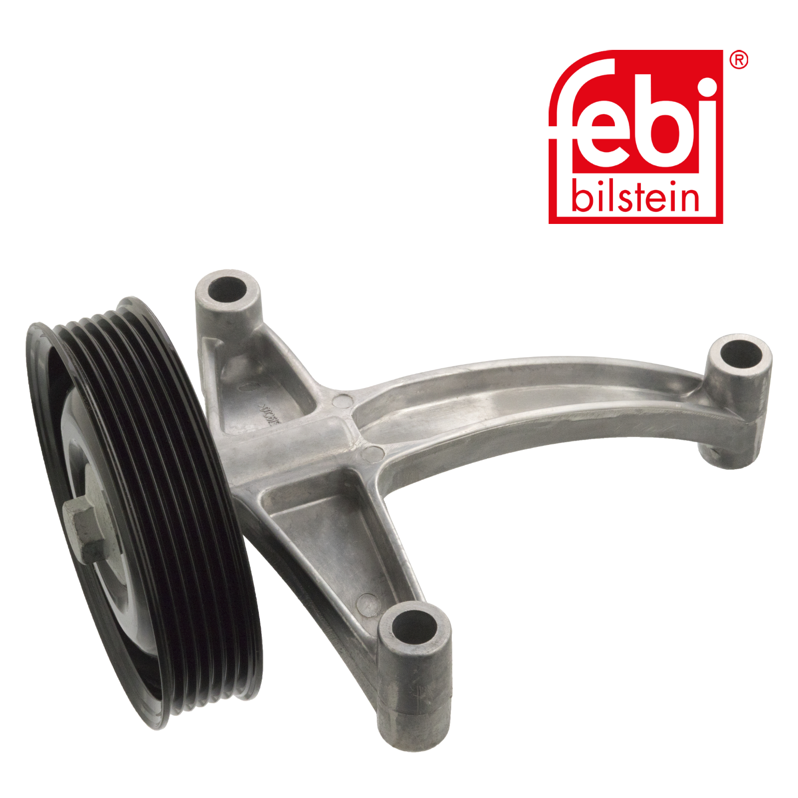 Febi V-Ribbed Belt Deflection/Guide Pulley 103897