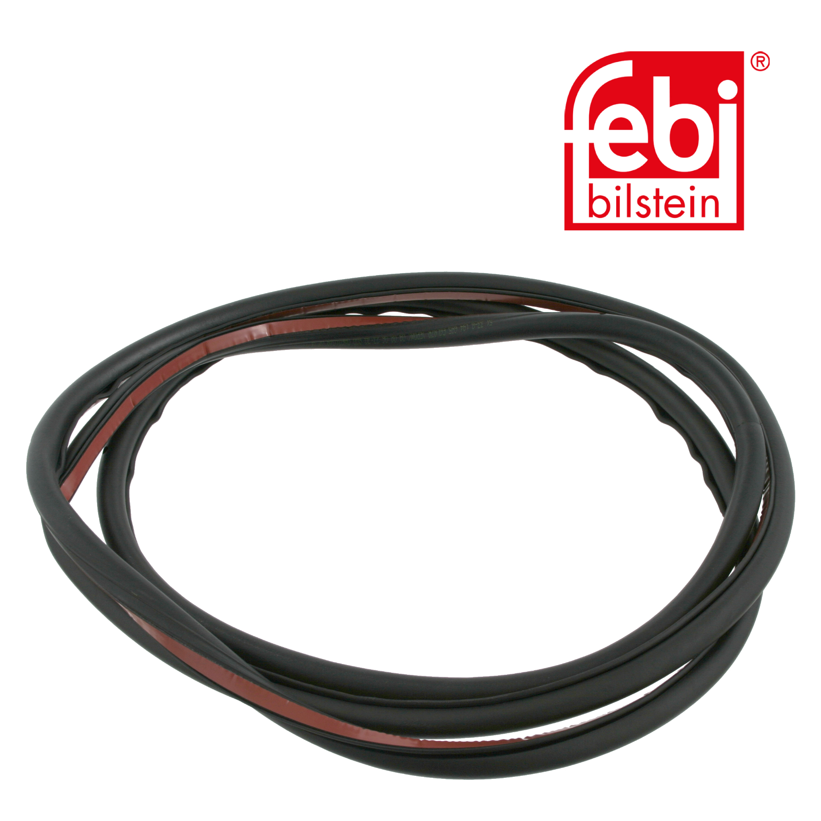 Febi Door Weatherstrip Rubber Seal Left Front 26497