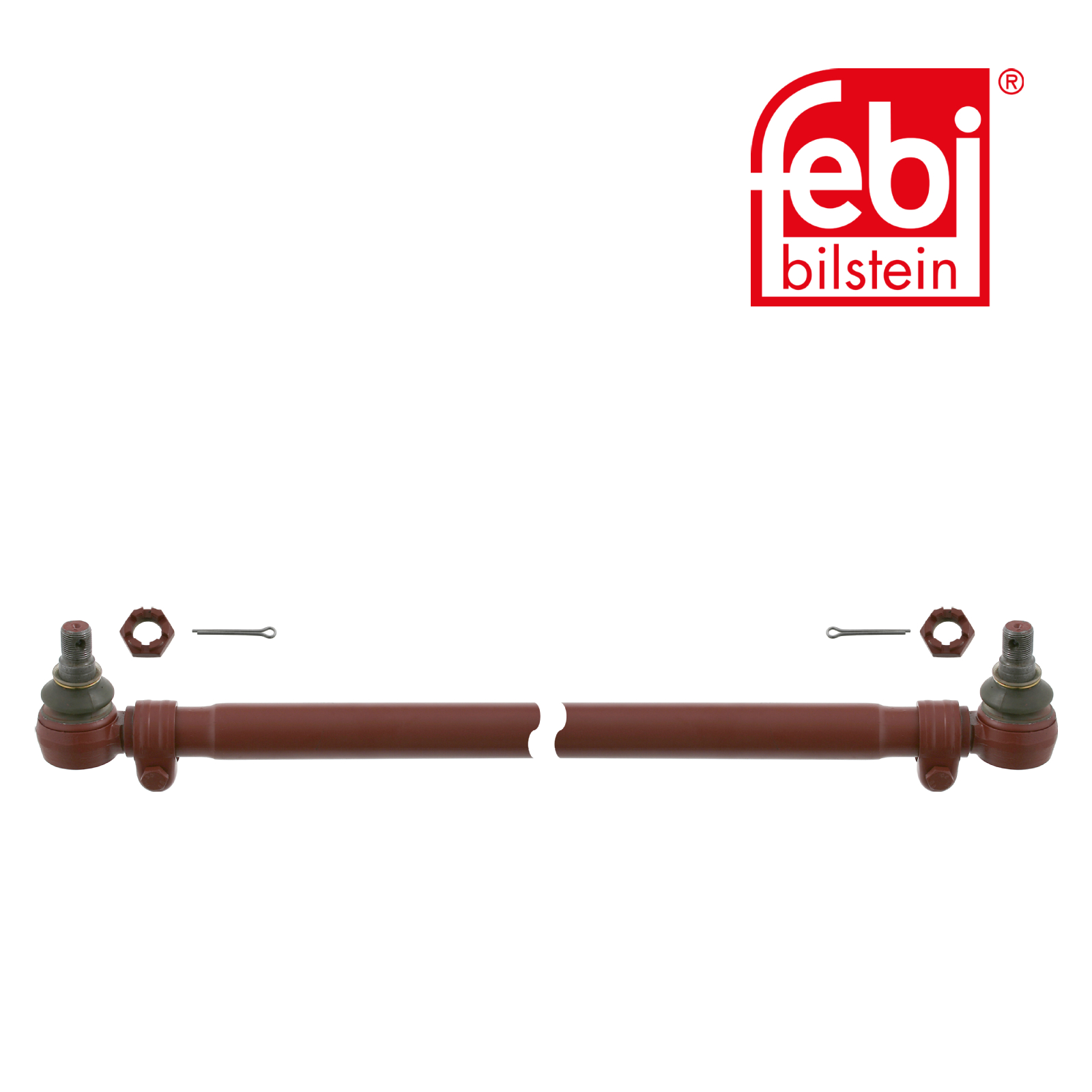Febi Inner Rack End Right Joint Front 23897