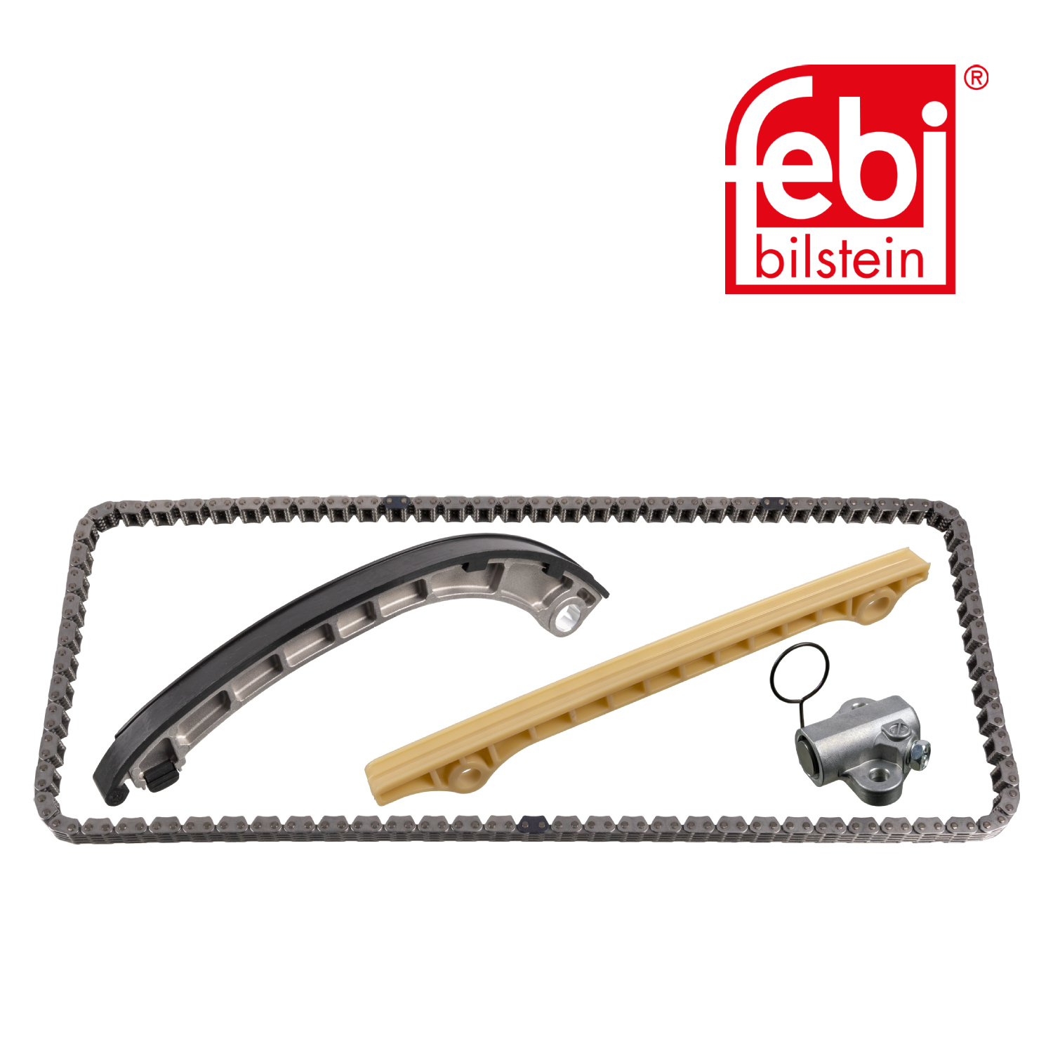 Febi Timing Chain Kit Set 162 Links 6mm 109048