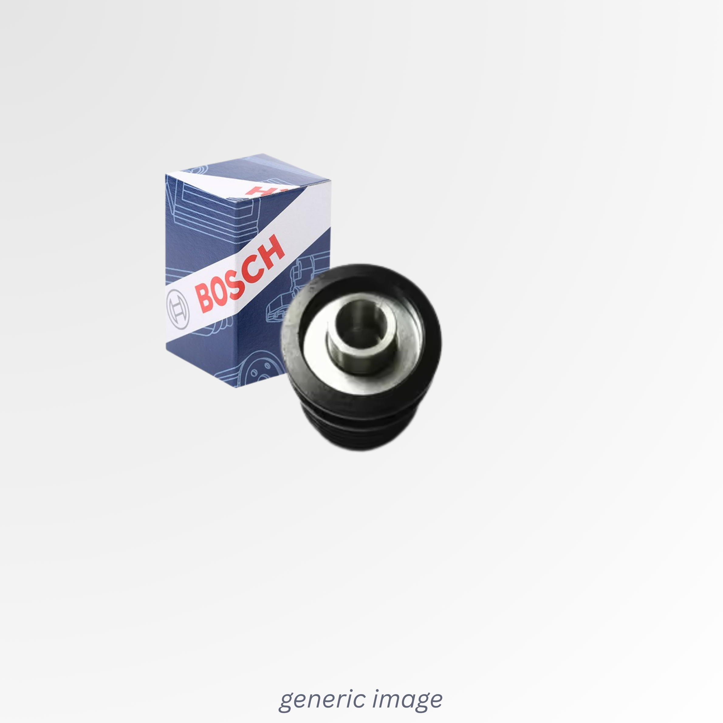 Bosch Alternator Belt Pulley