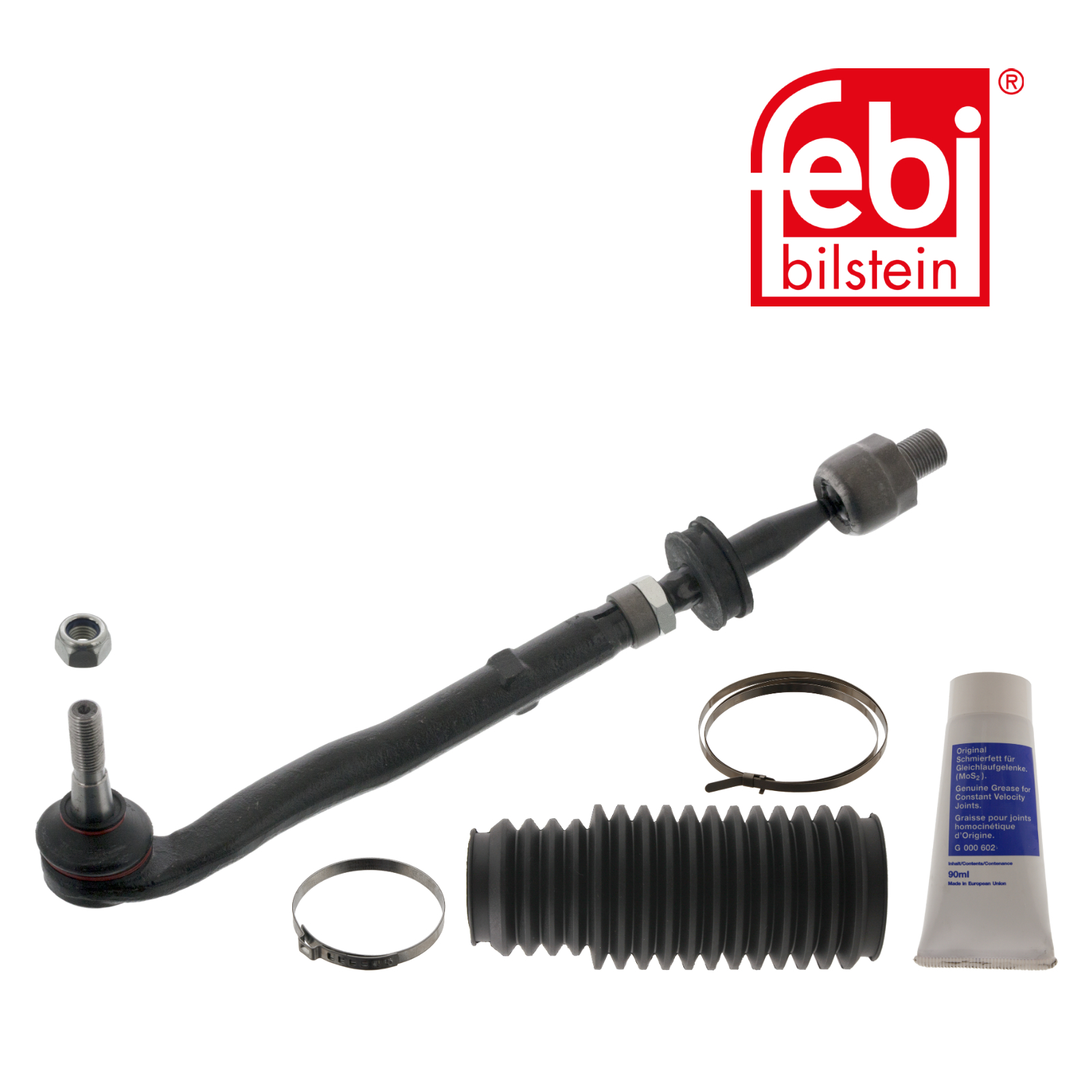 Febi Inner Rack End Right Joint Front Left 46286