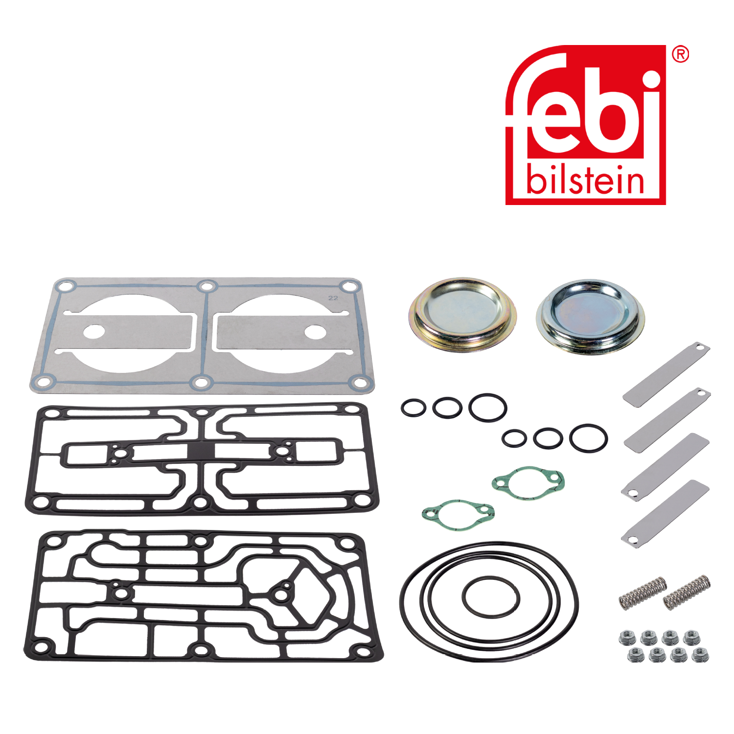 Febi Air Compressor Sealing Set 175385