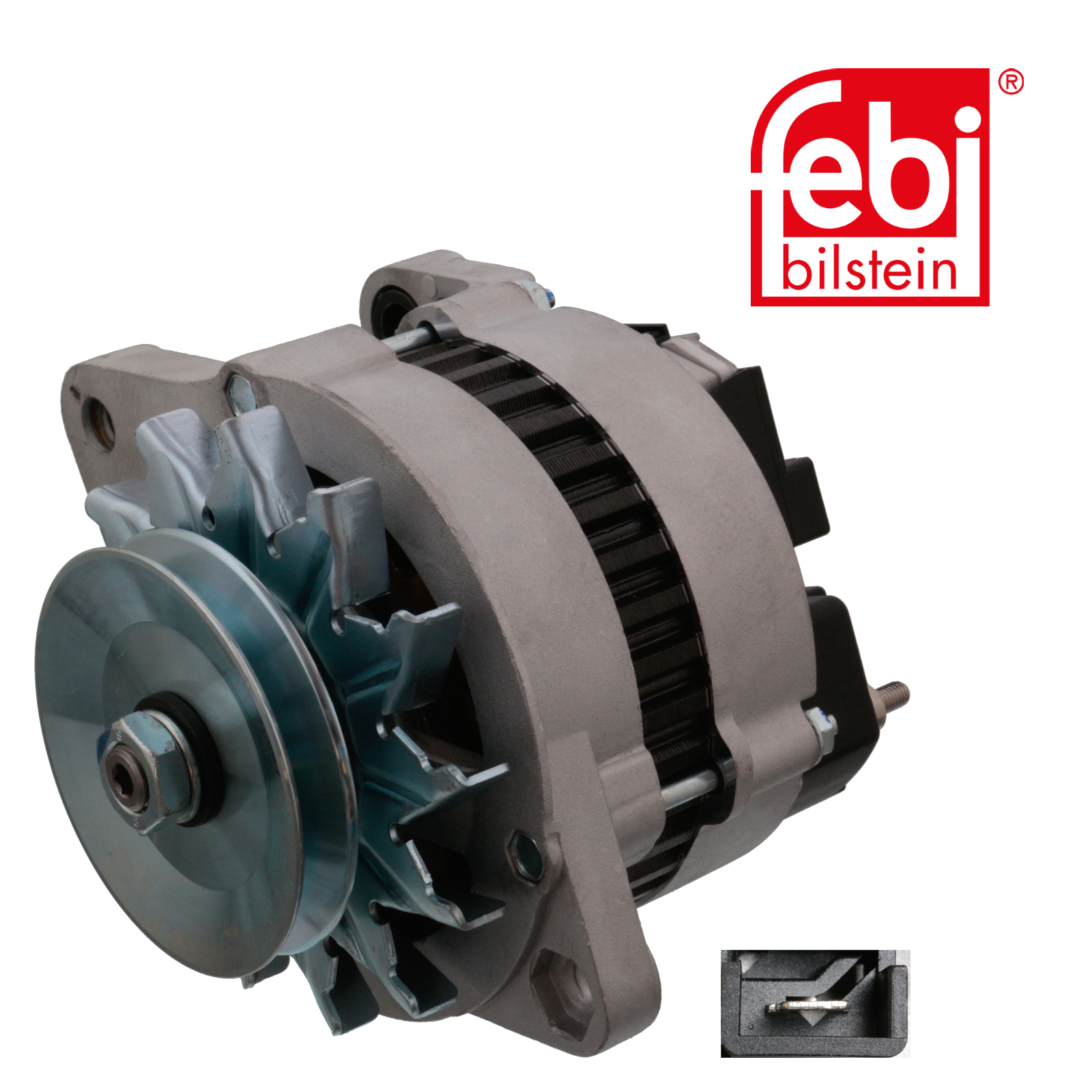 Febi Car Alternator 12V 48960