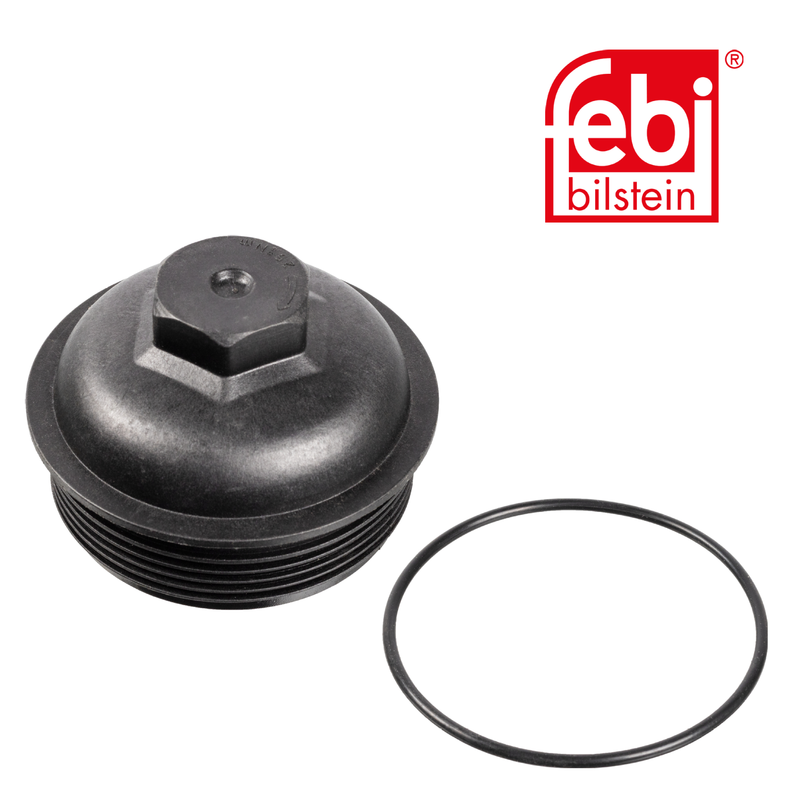 Febi Oil Filter Housing Cap 39697
