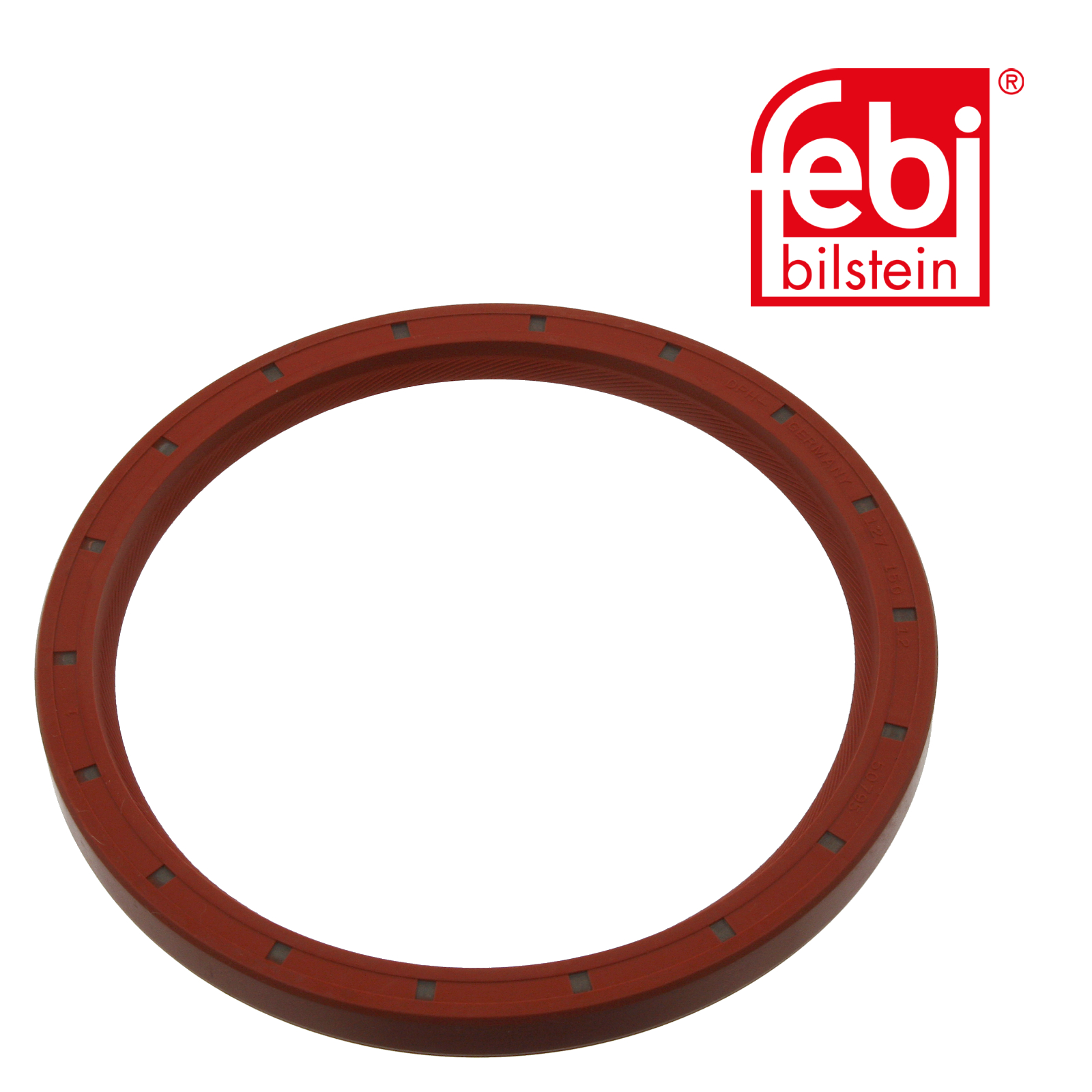 Febi Crankshaft Shaft Seal 150mm OD ID Wide 11774