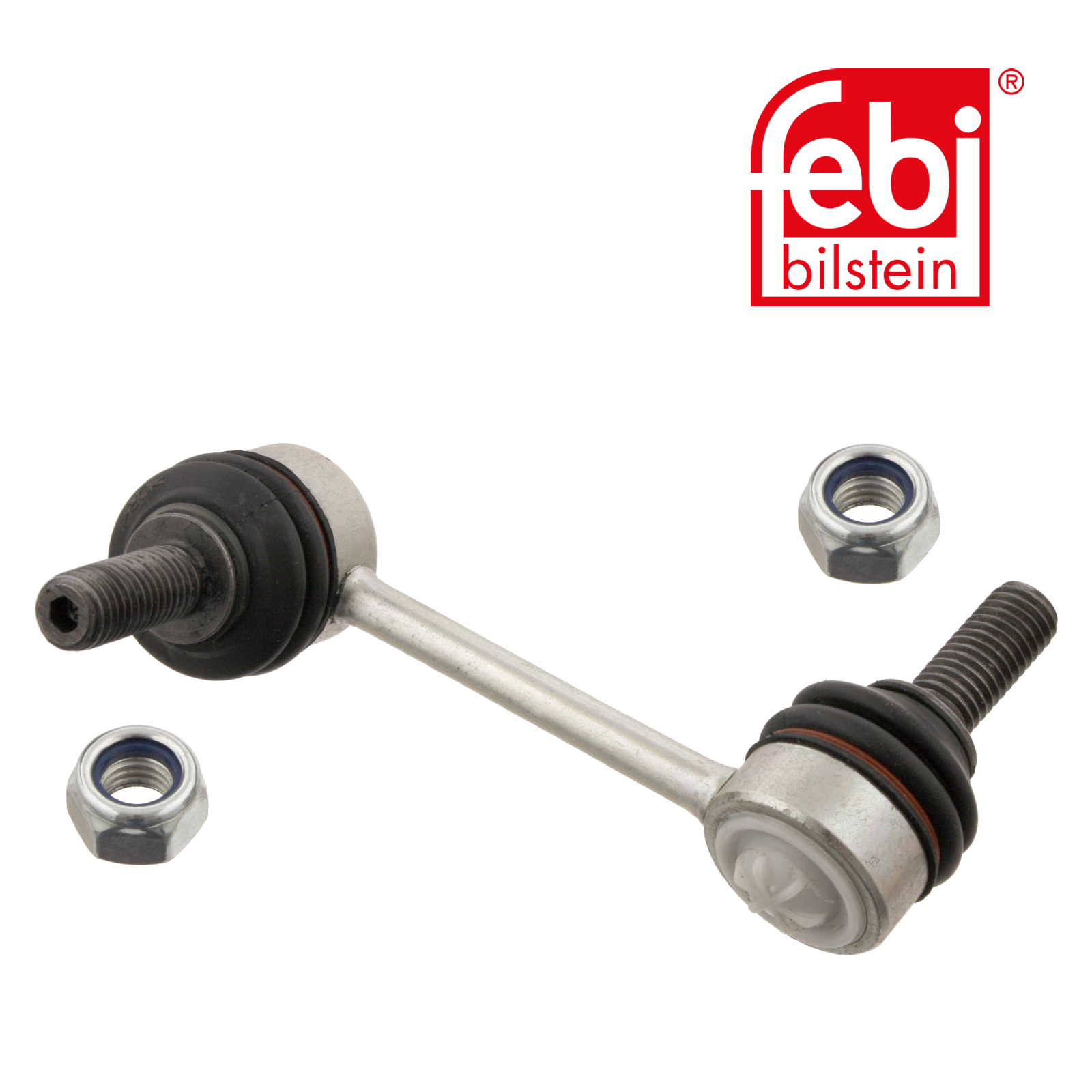 Febi Stabiliser Bar Link Coupling Rod Front Left 29399