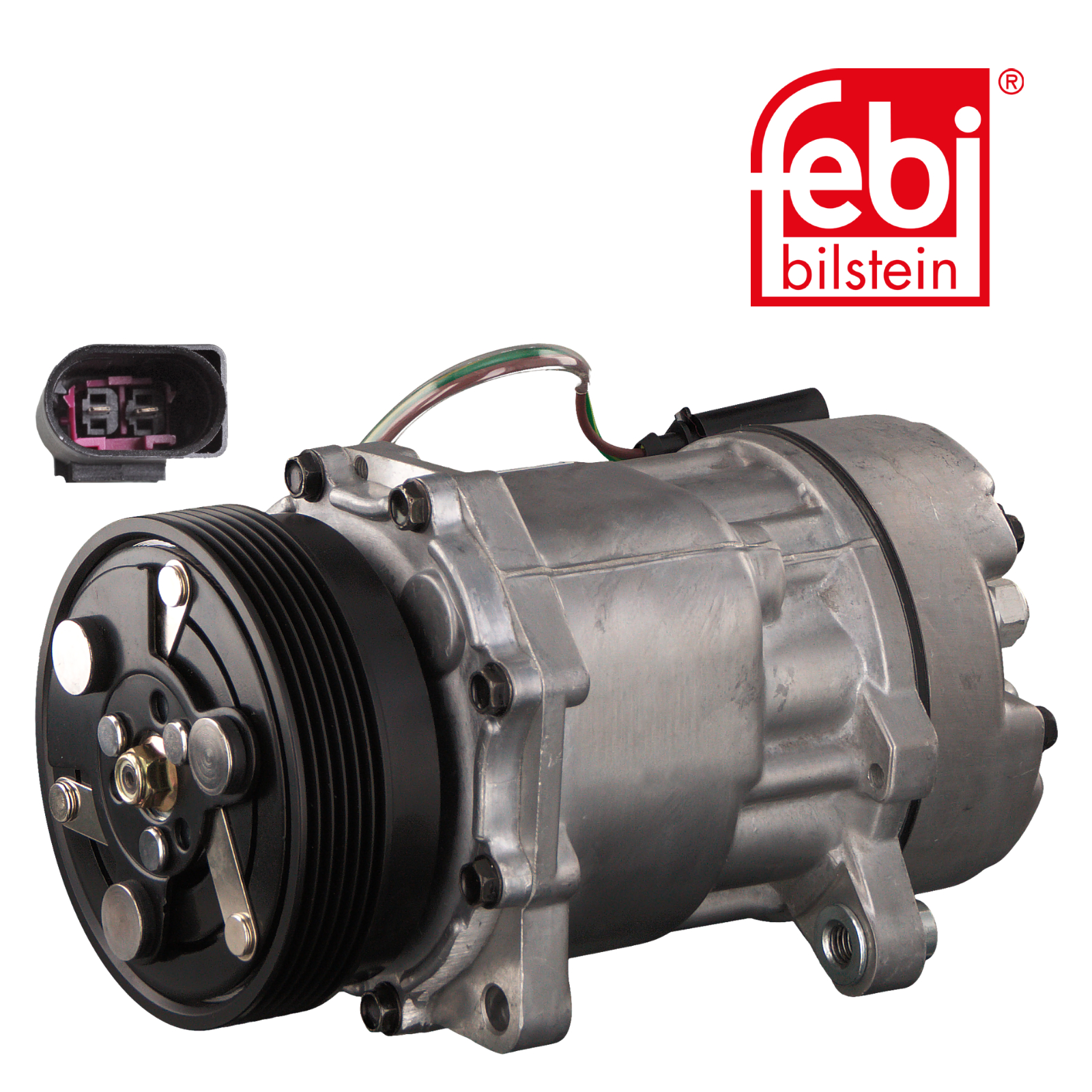 Febi Air Conditioning Compressor 45160