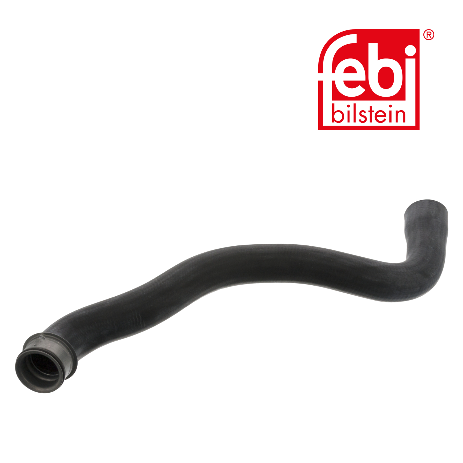 Febi Radiator Coolant Hose Upper ID 46385