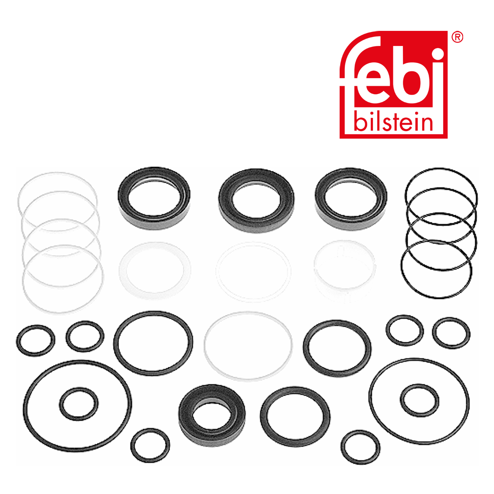 Febi Steering Gear Gasket Set 12308