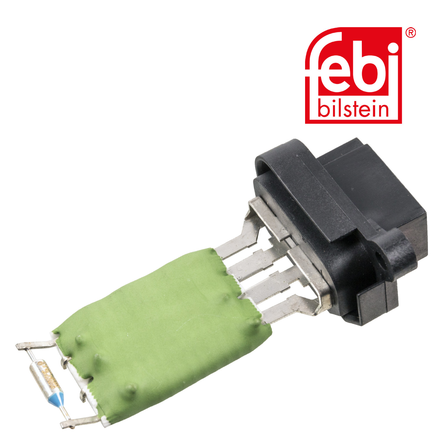 Febi Heater Blower Resistor 181445