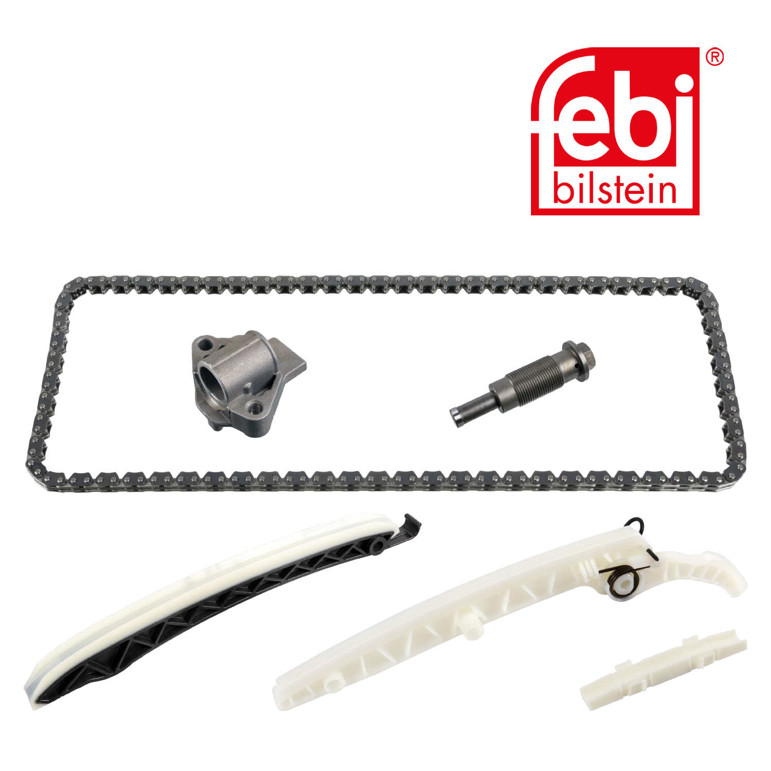 Febi Timing Chain Kit Set 140 Links 8mm 174894