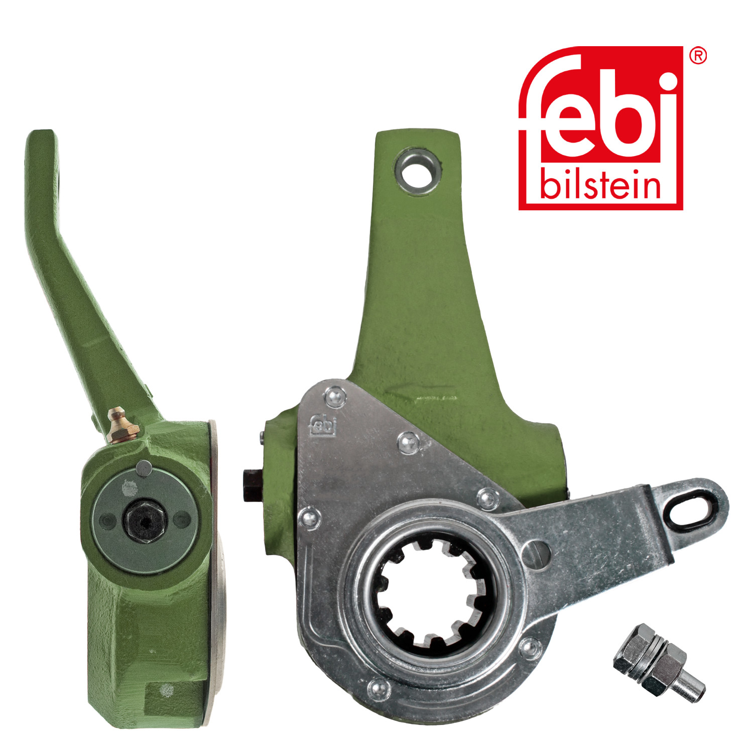 Febi Brake Slack Adjuster 10 Teeth Rear Right 35123