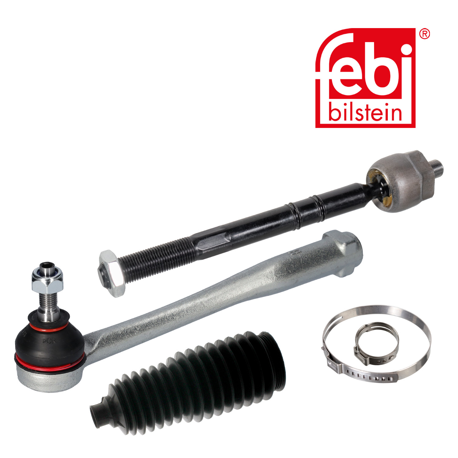 Febi Inner Rack End Right Joint Front Left 39033