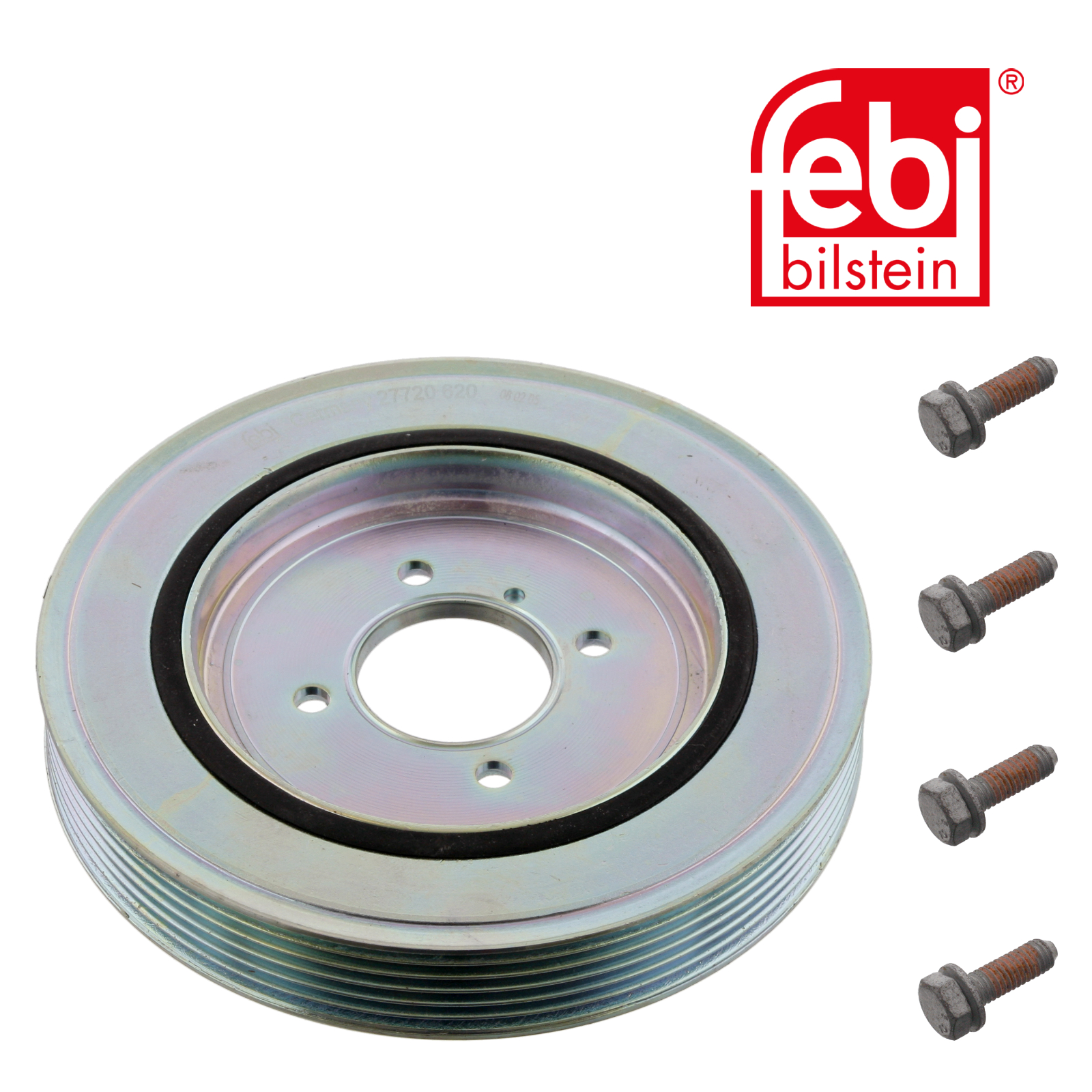 Febi Crank Shaft Belt Pulley 33788