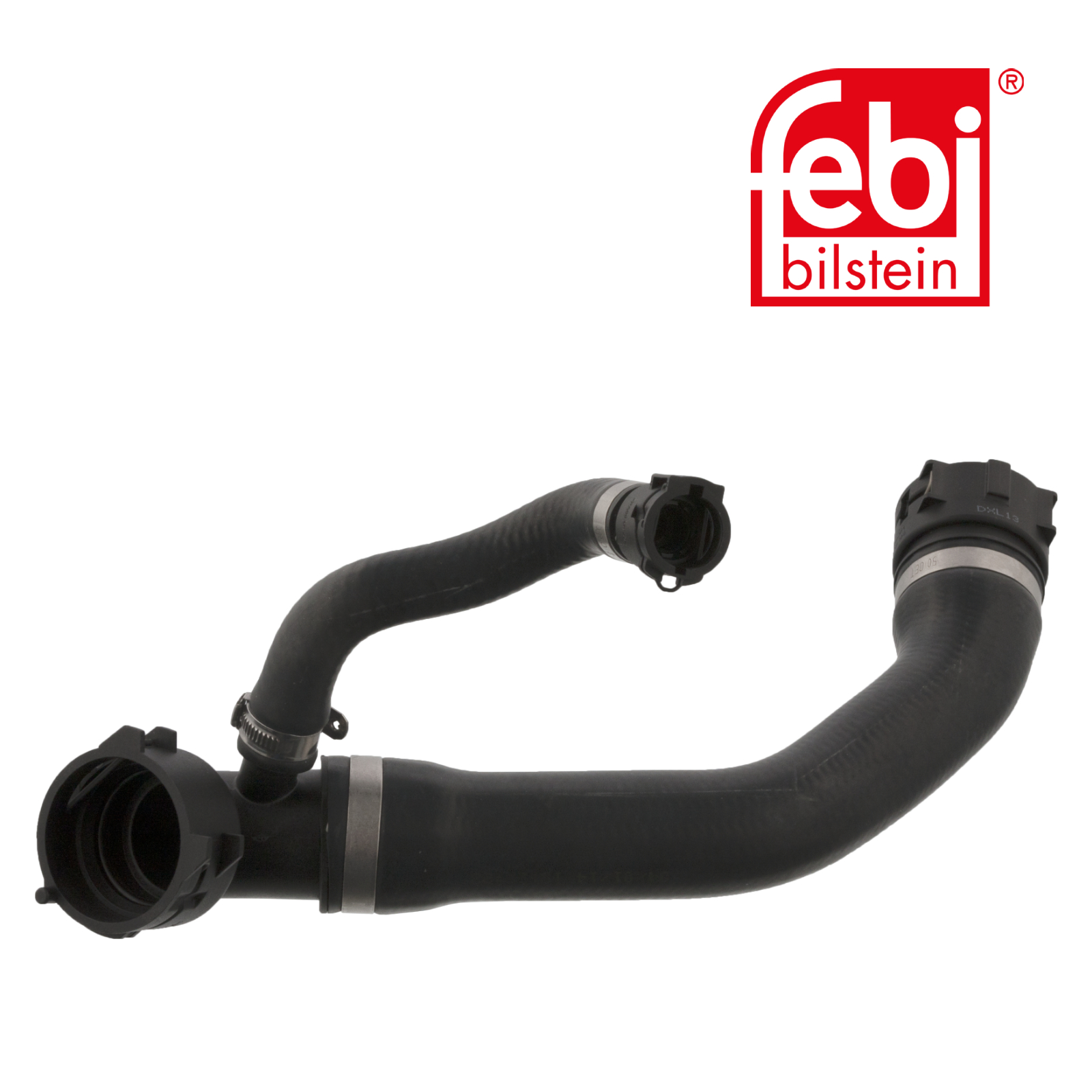 Febi Radiator Coolant Hose 263mm ID 45280