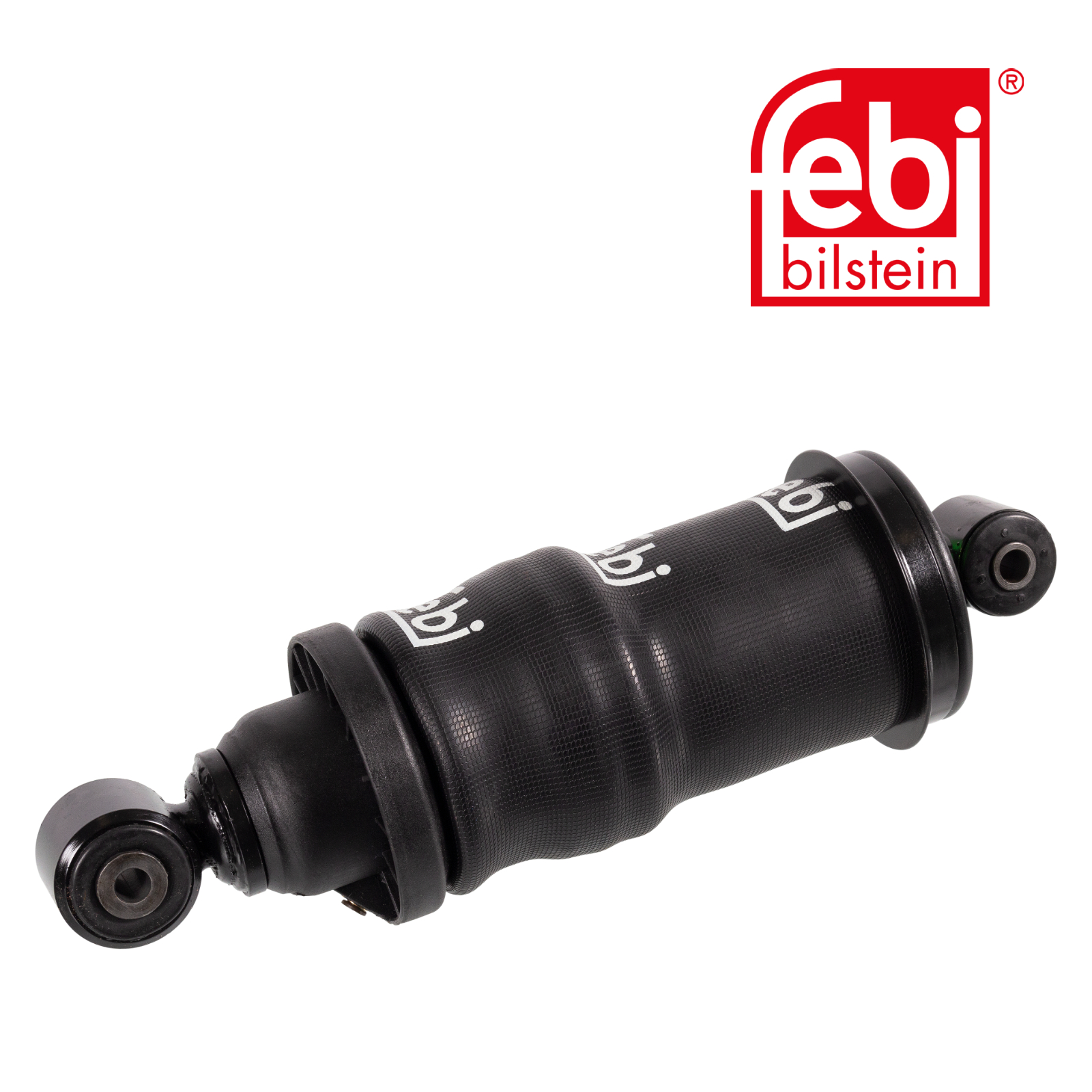 Febi Cab Suspension Shock Absorber Right Rear 38689
