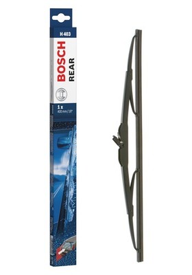 Bosch Conventional Wiper Blade 400mm — H403 fits Chrysler Grand Voyager V