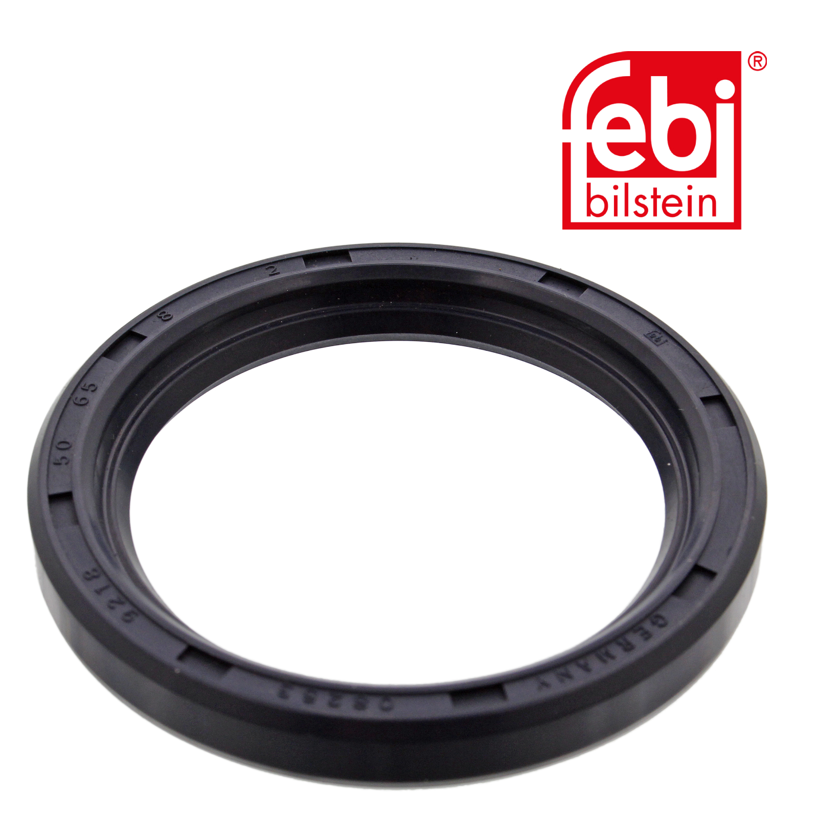 Febi Wheel Bearing Shaft Seal OD ID Wide 08253