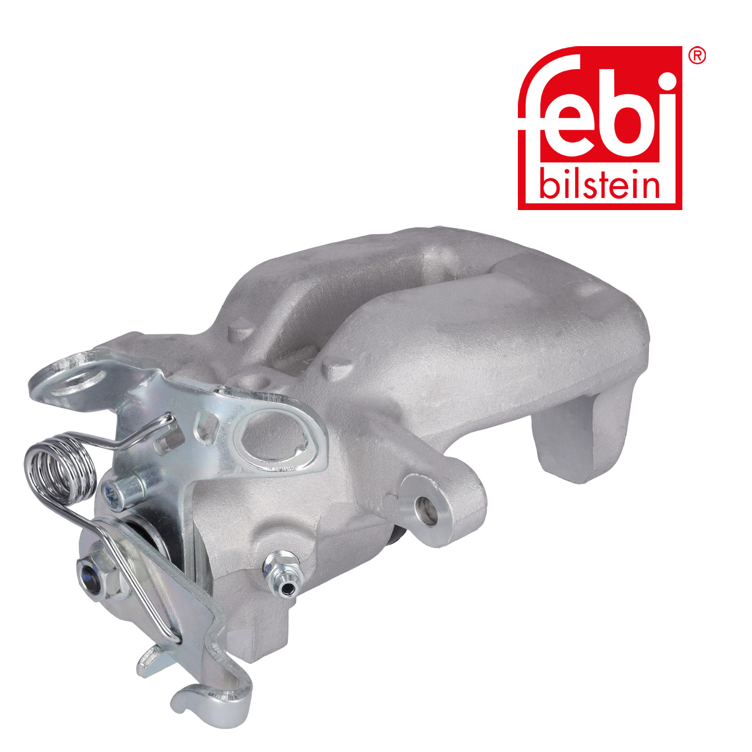 Febi Brake Caliper Assembly Rear Right 178063