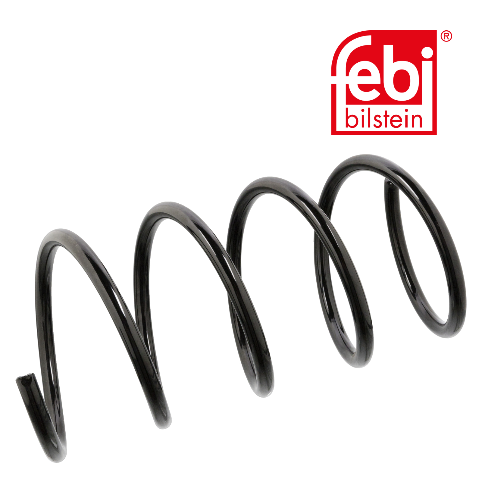 Febi Front Suspension Coil Spring 104707