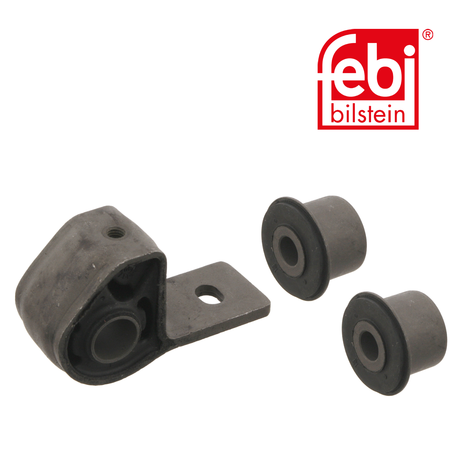 Febi Wishbone / Control / Trailing Arm Bush Rear 28125
