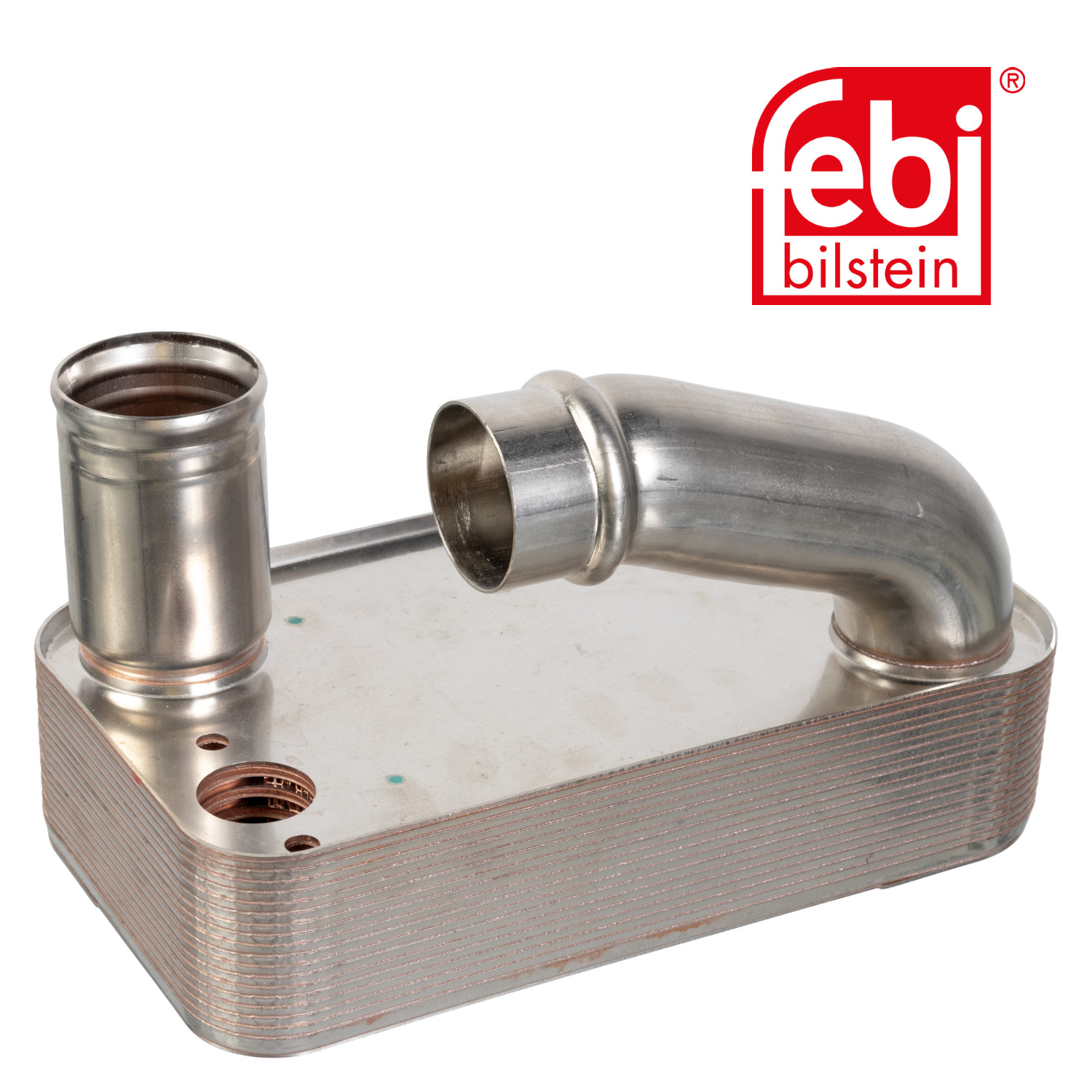 Febi Engine Oil Cooler 180200