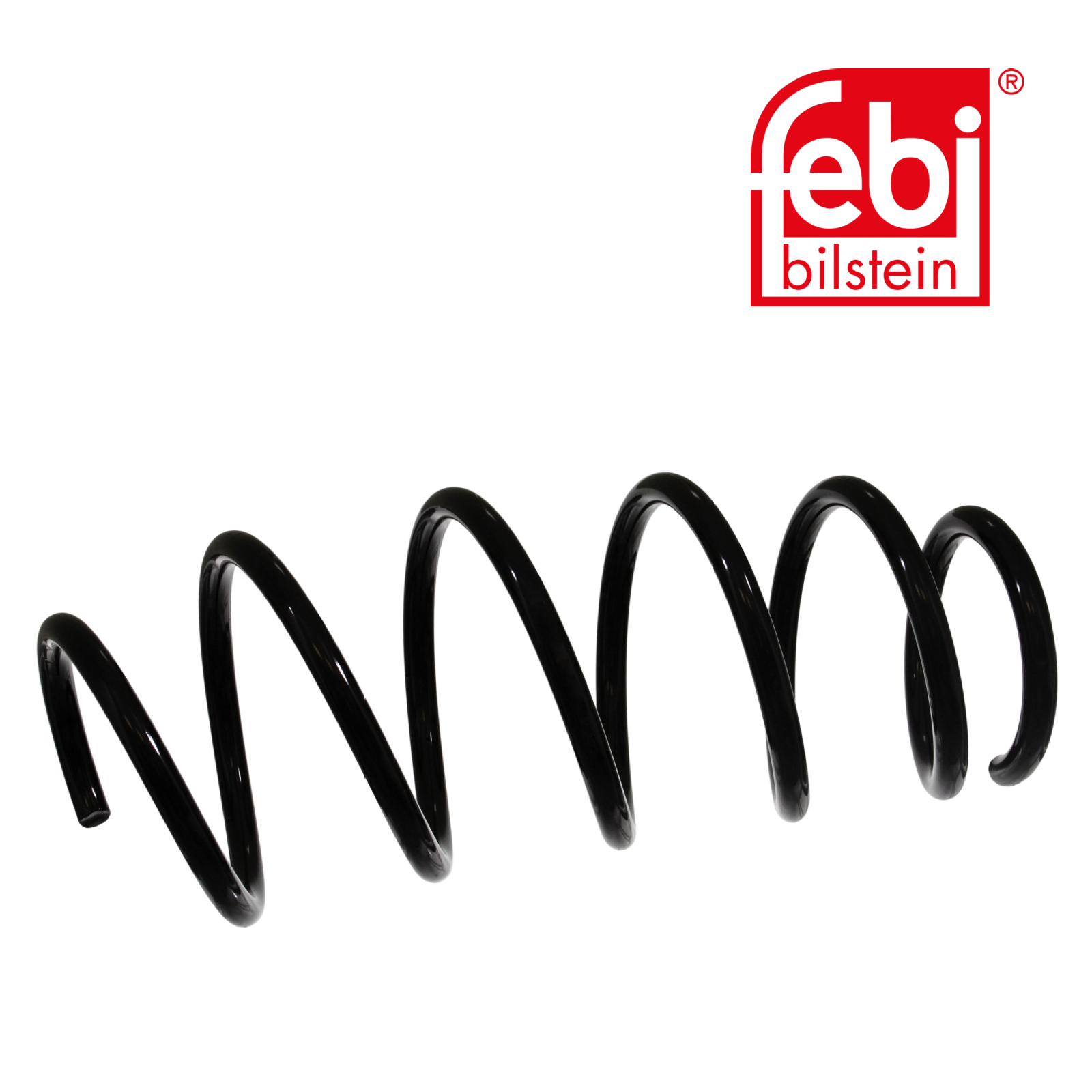 Febi Front Right Suspension Coil Spring 46933