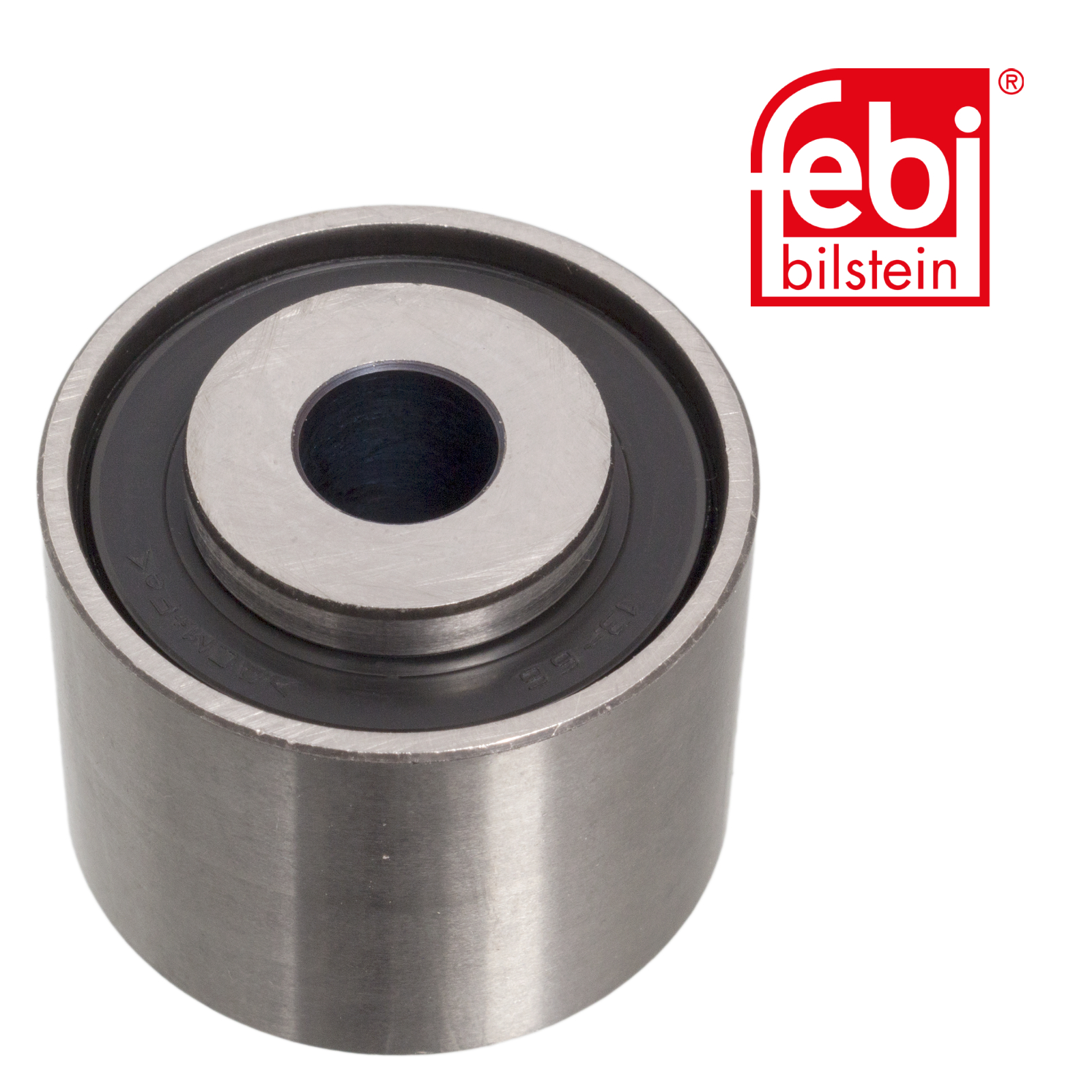 Febi V-Ribbed Belt Deflection/Guide Pulley 19214
