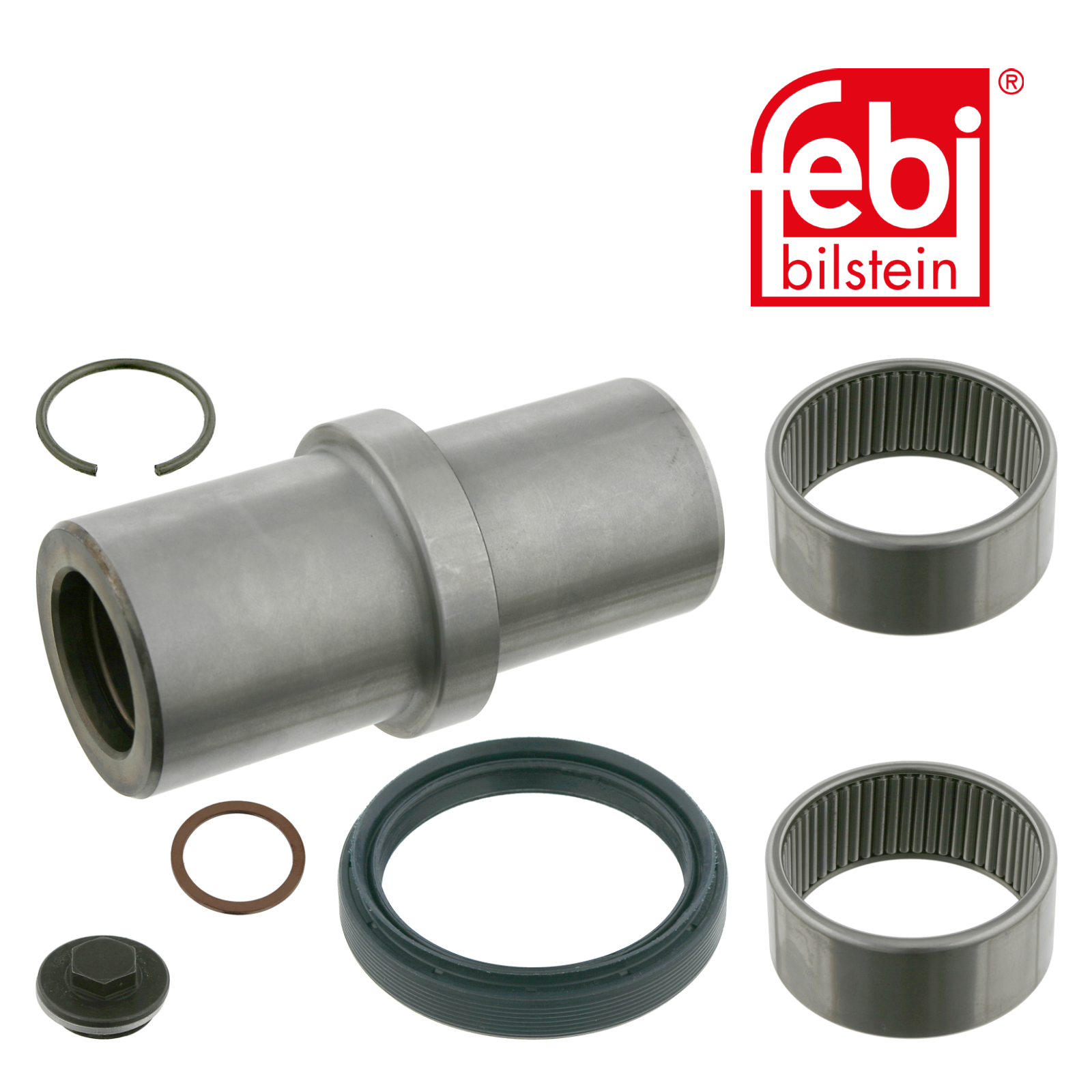 Febi Kingpin Repair Kit 50mm OD Front Right 26285