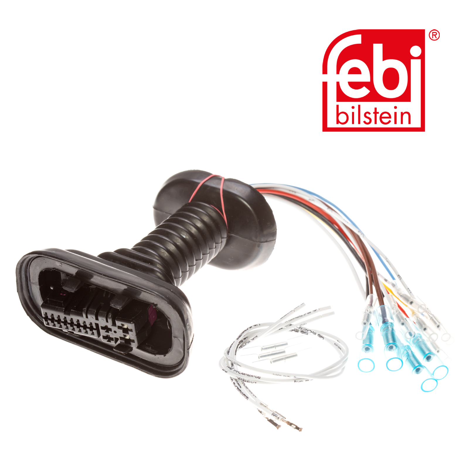 Febi Door Cable Repair Set both sides 107105