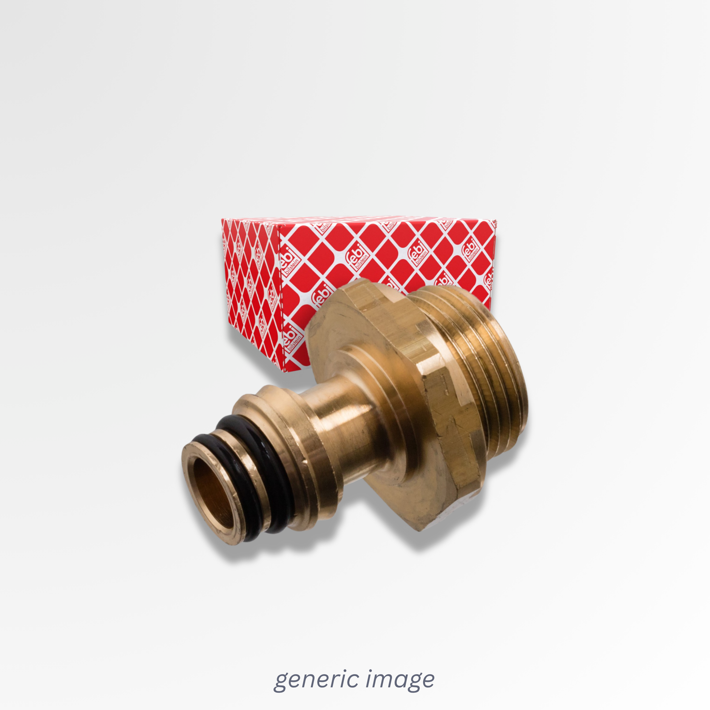 Febi Compressed Air Line Connector 105644