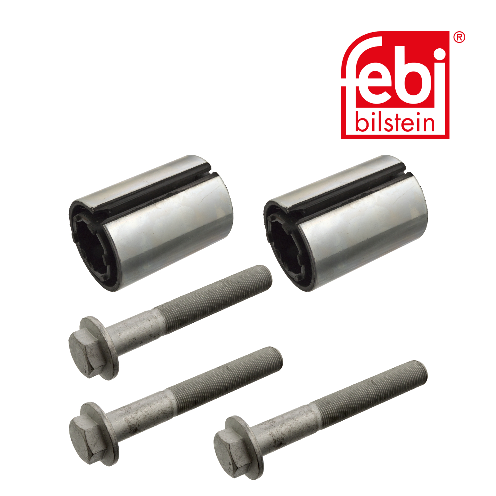 Febi Wishbone / Control / Trailing Arm Bush Front Right 101885