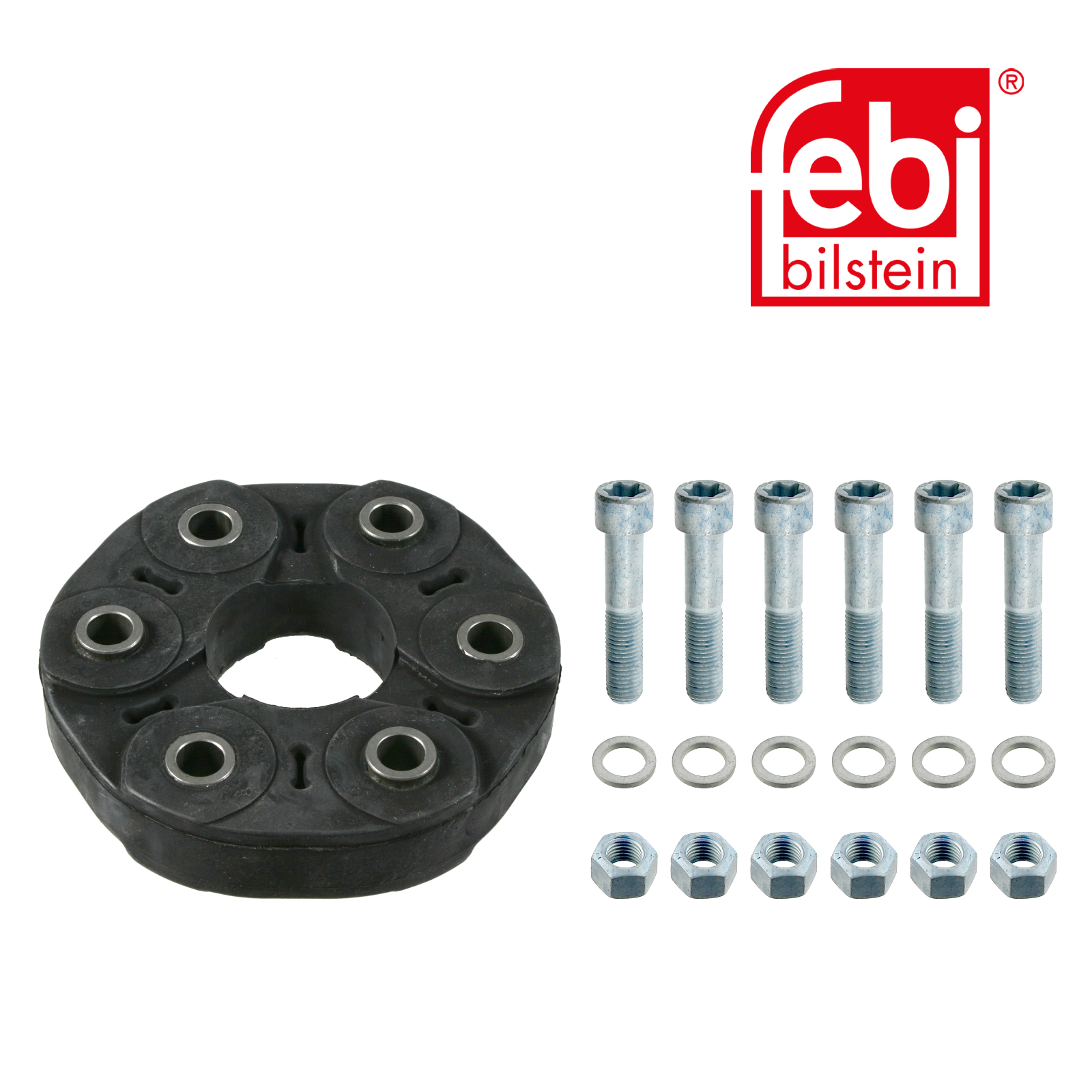 Febi Propshaft Universal Joint 19111