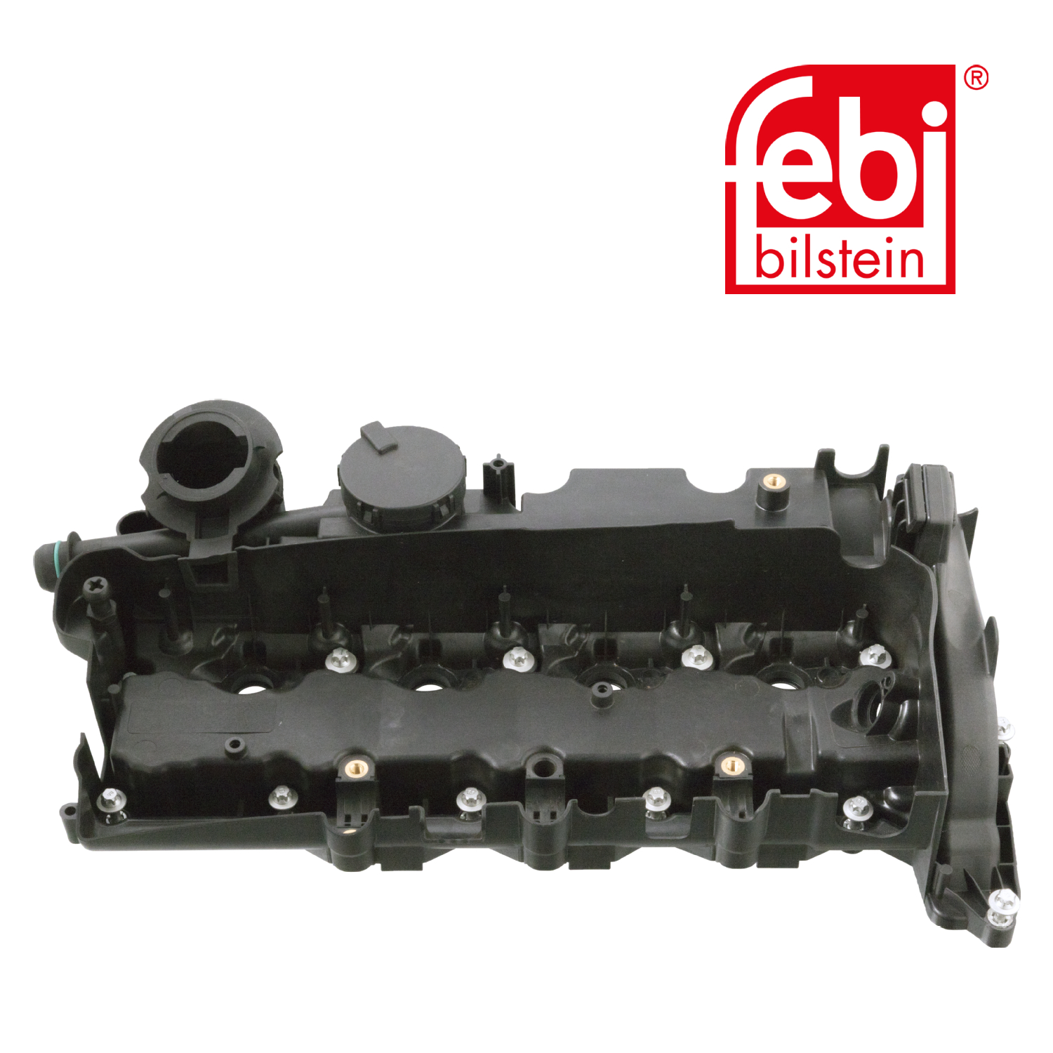 Febi Cylinder Head Cover Plastic 104094