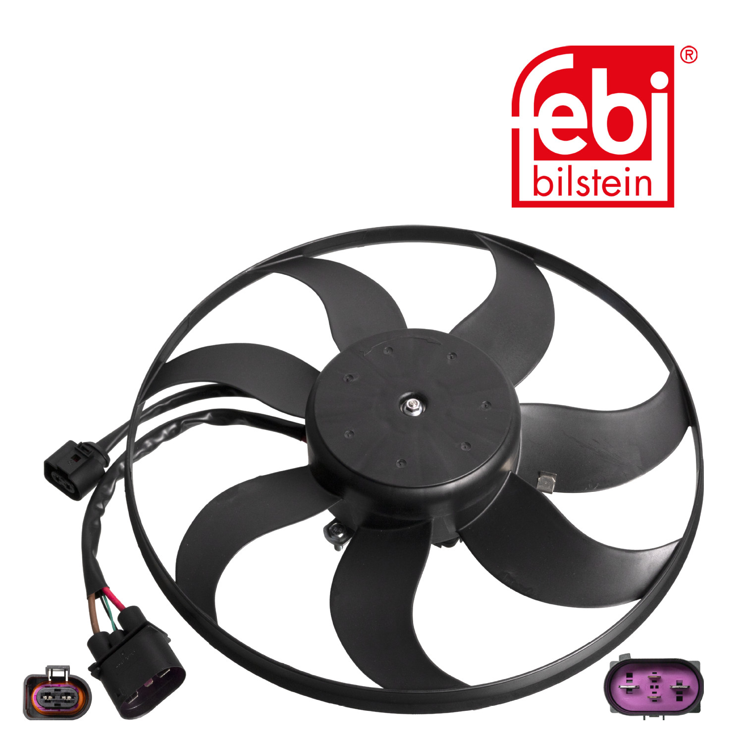 Febi Engine Cooling Fan 181106