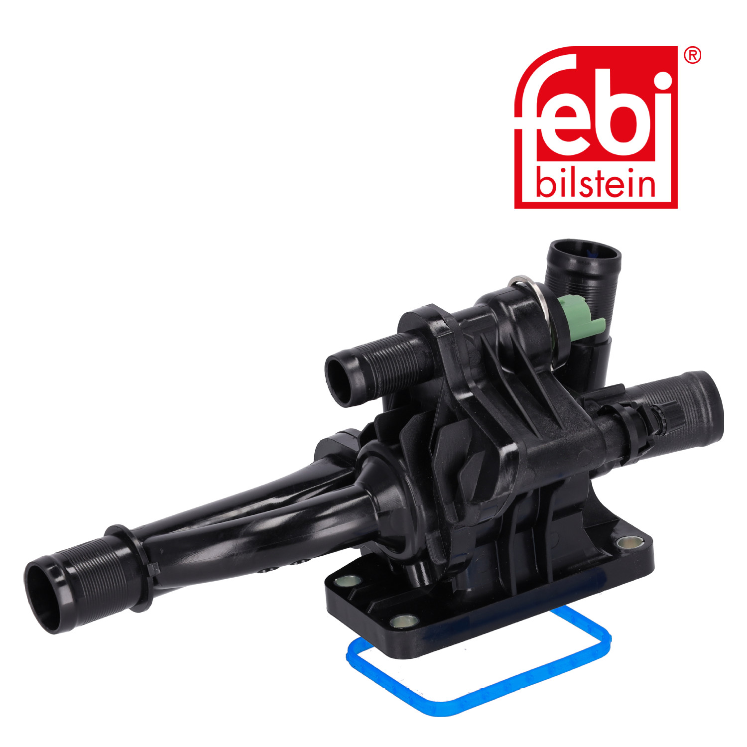 Febi Thermostat,Coolant 36173