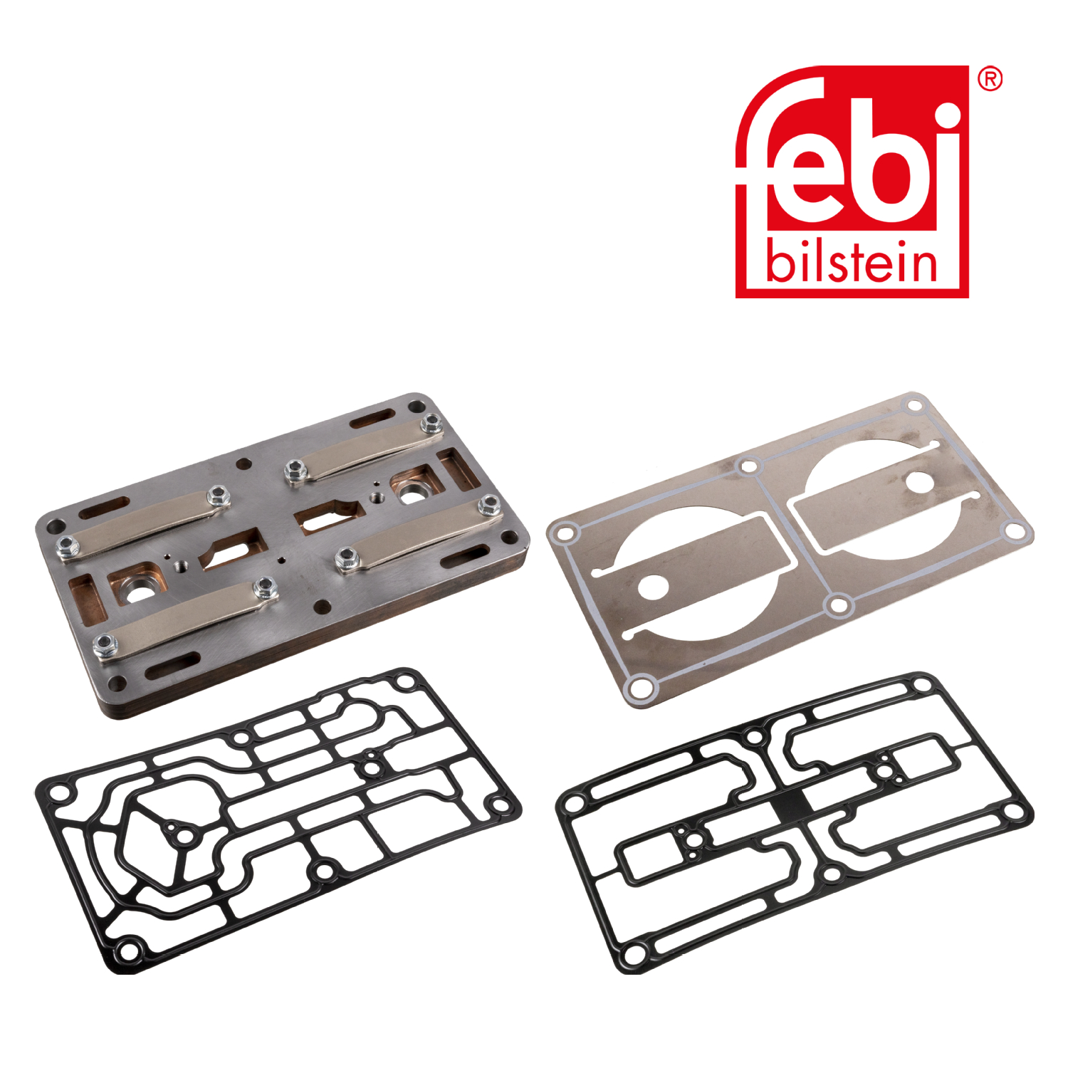 Febi Air Compressor Valve Plate 175029