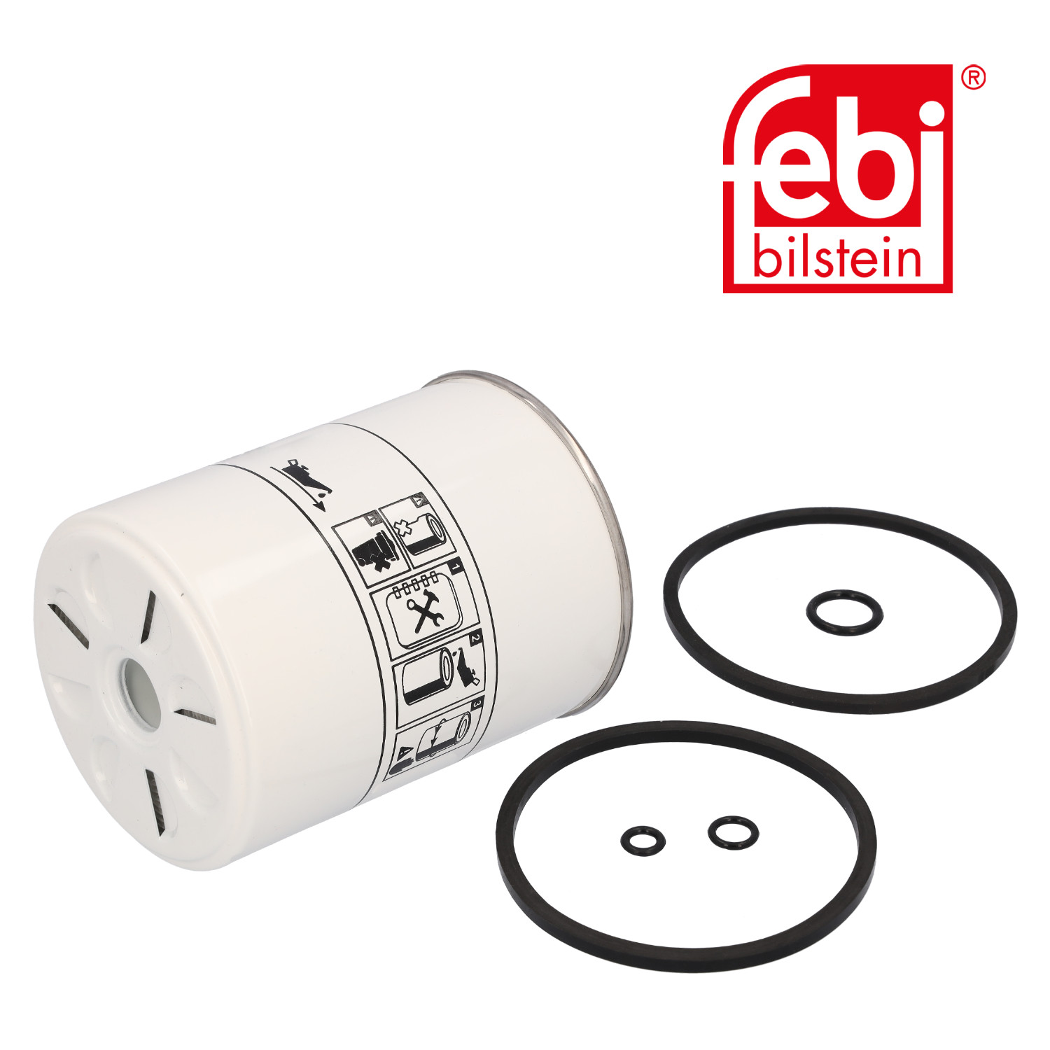 Febi Fuel Filter Element 22575