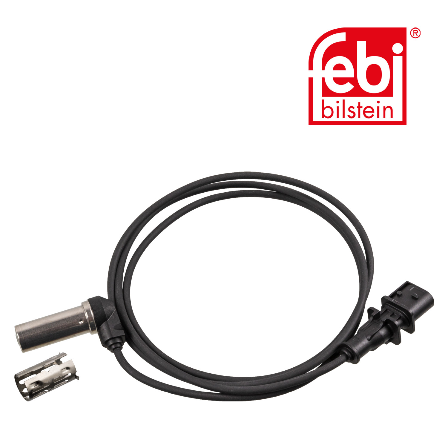 Febi ABS Wheel Speed Sensor Front Right 180954