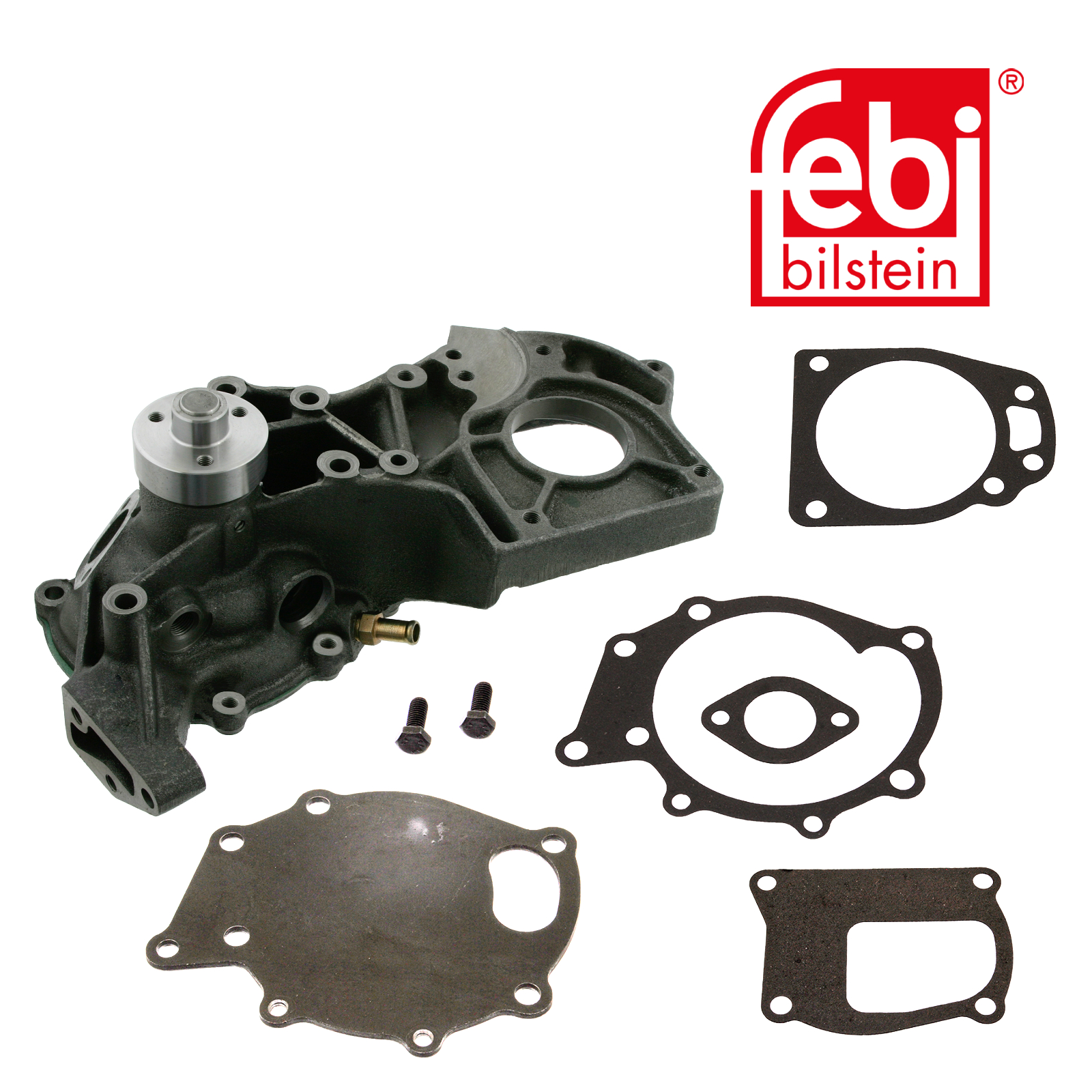 Febi Engine Cooling Water Pump 17467