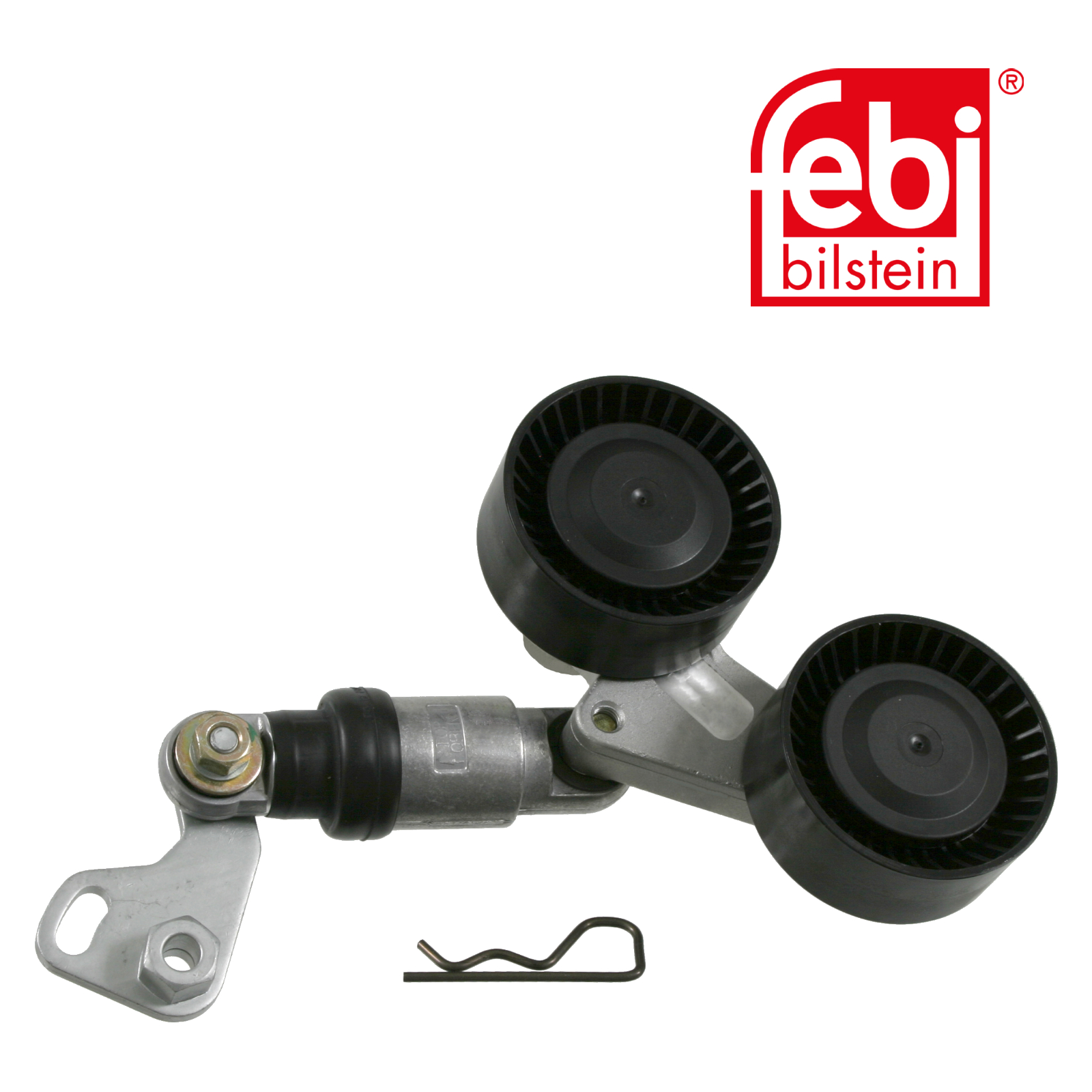 Febi Auxiliary Belt Tensioner 21296