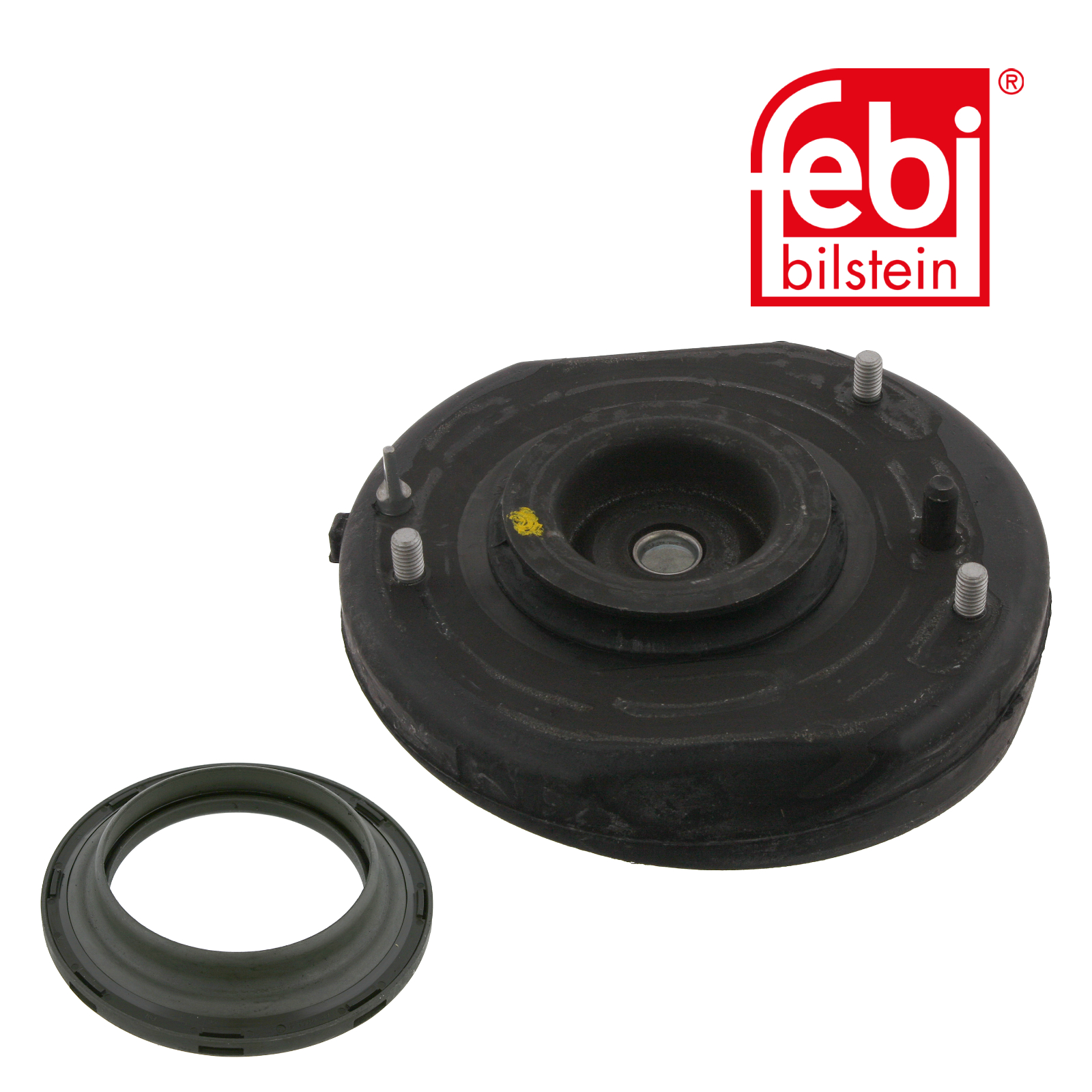 Febi Front Left Repair Kit Suspension Strut Support Mount 34457