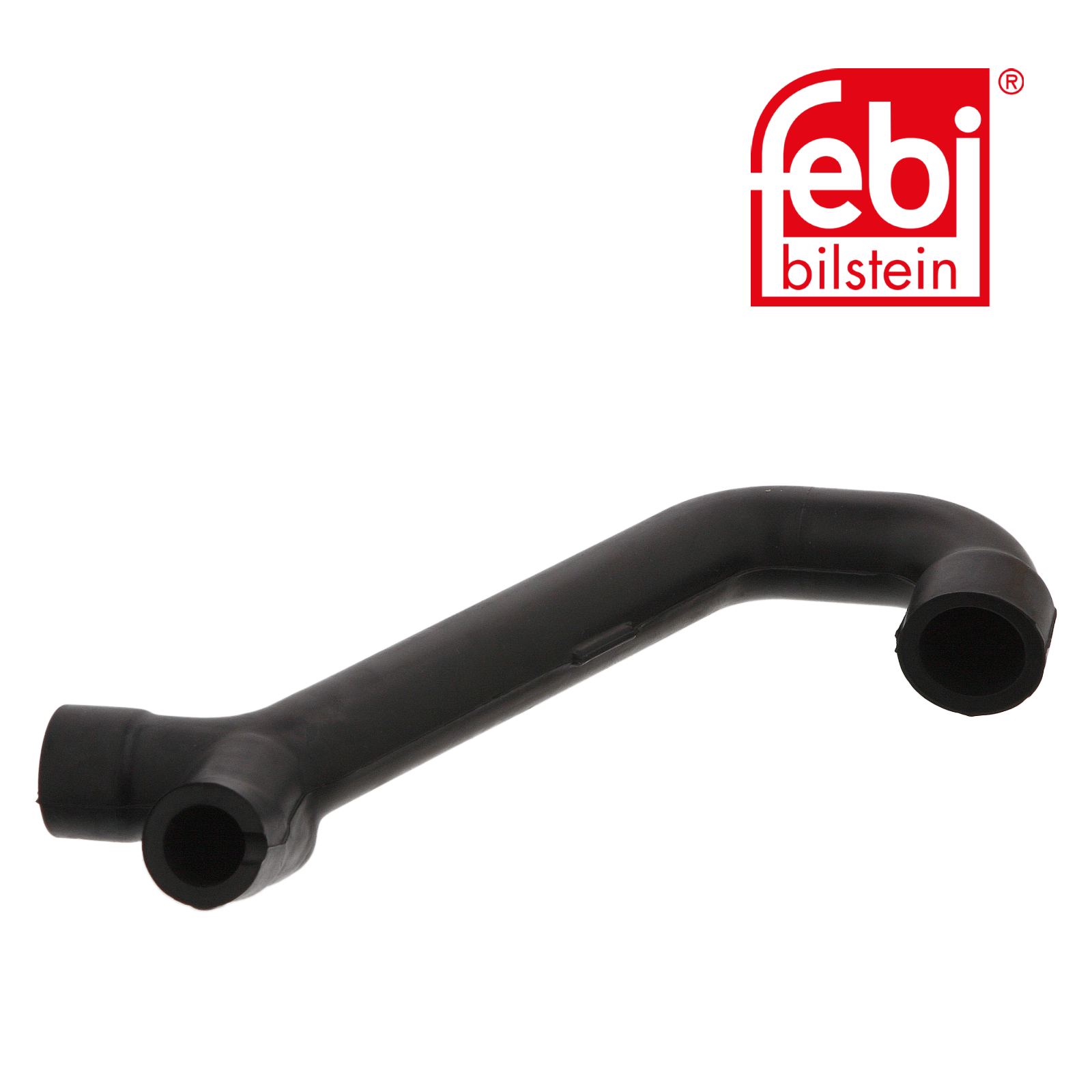 Febi Crankcase Ventilation Hose 250mm 33855