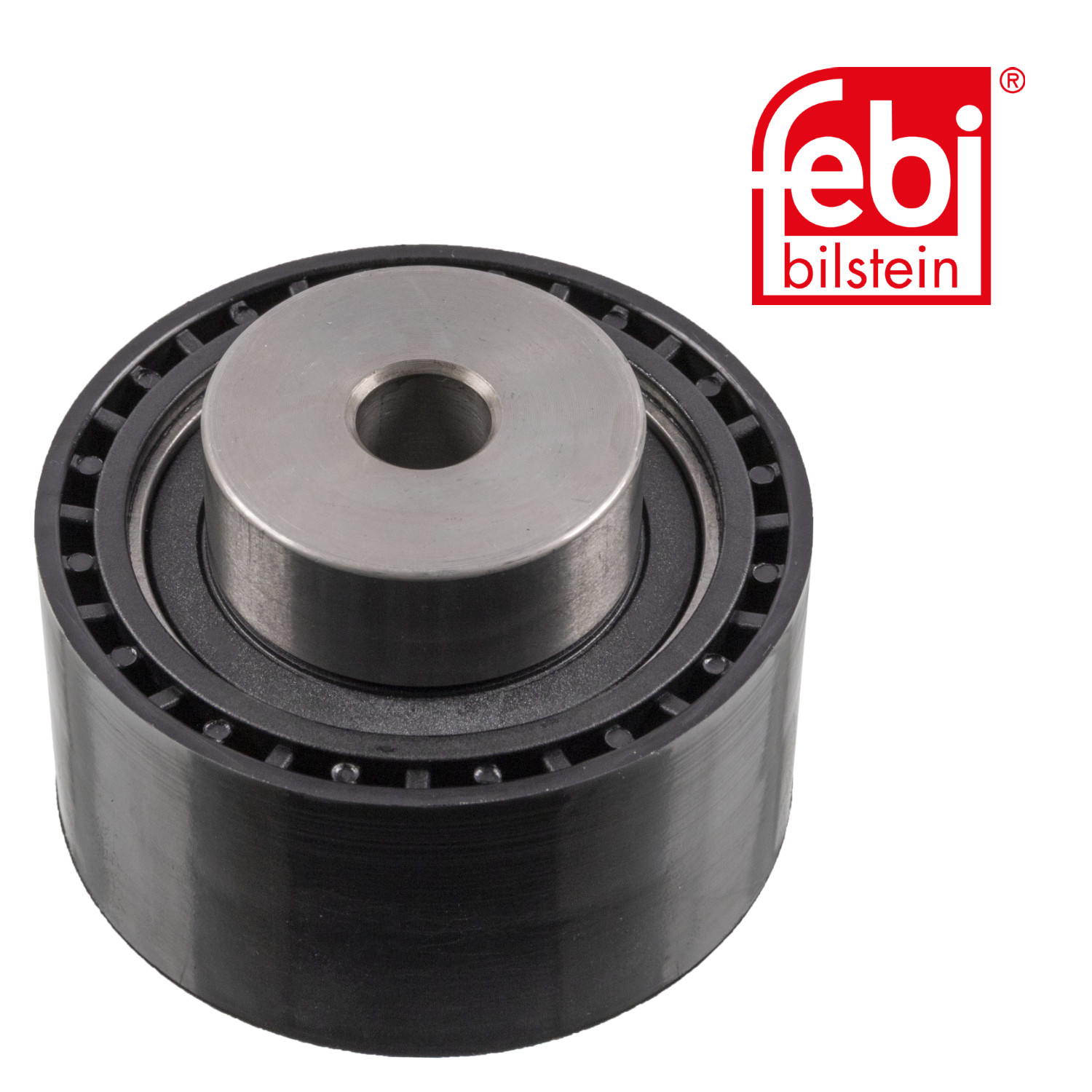 Febi Timing Belt Deflection Pulley/Guide Pulley 60mm OD ID Wide 17064