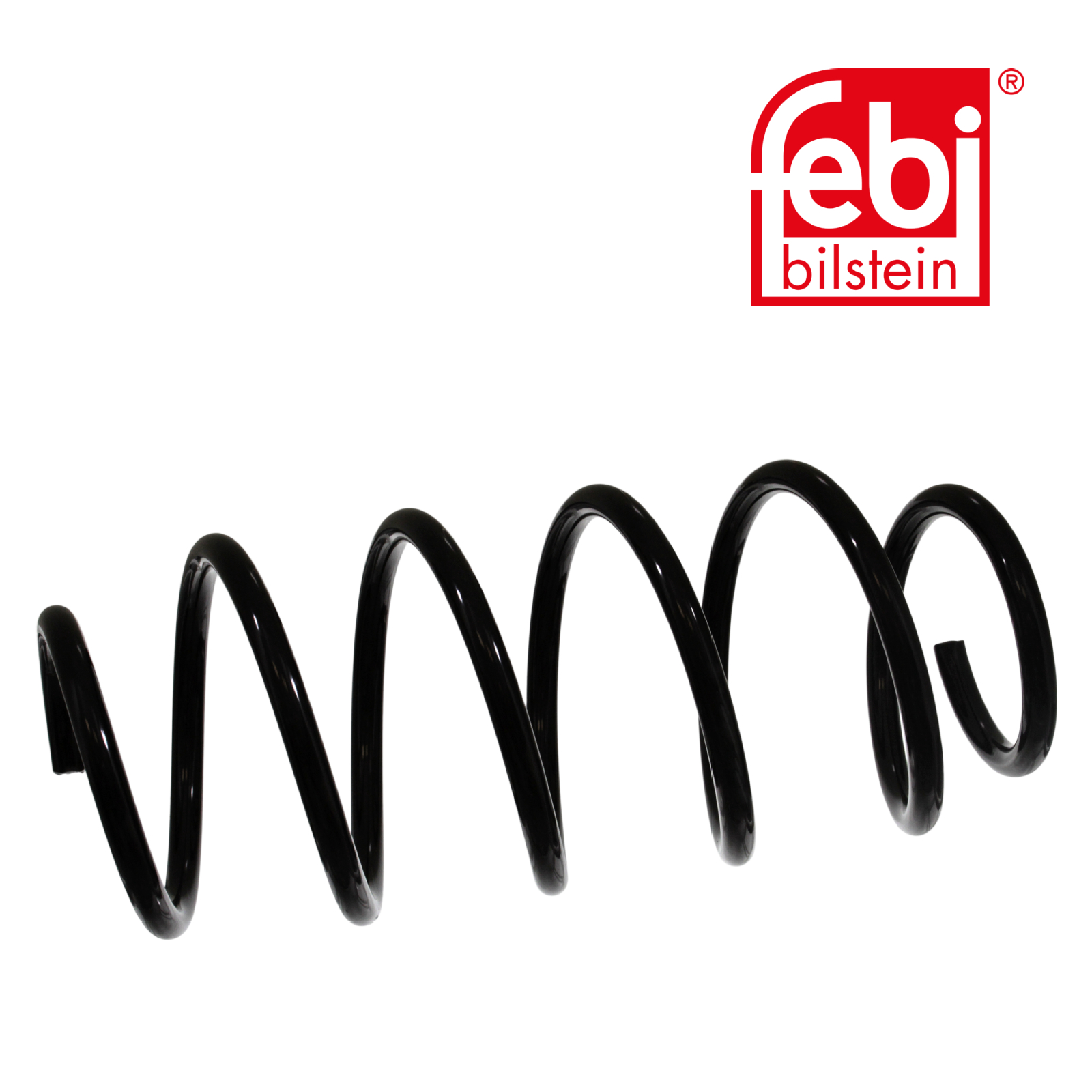 Febi Front Suspension Coil Spring 46814