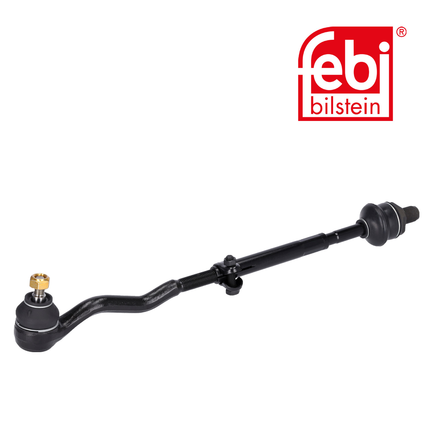 Febi Inner Rack End Right Joint Front Right 08575