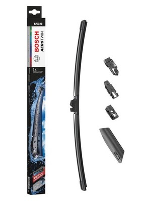Bosch Aerotwin Wiper Blade 500mm — APX20R fits BMW X2 2017-2023