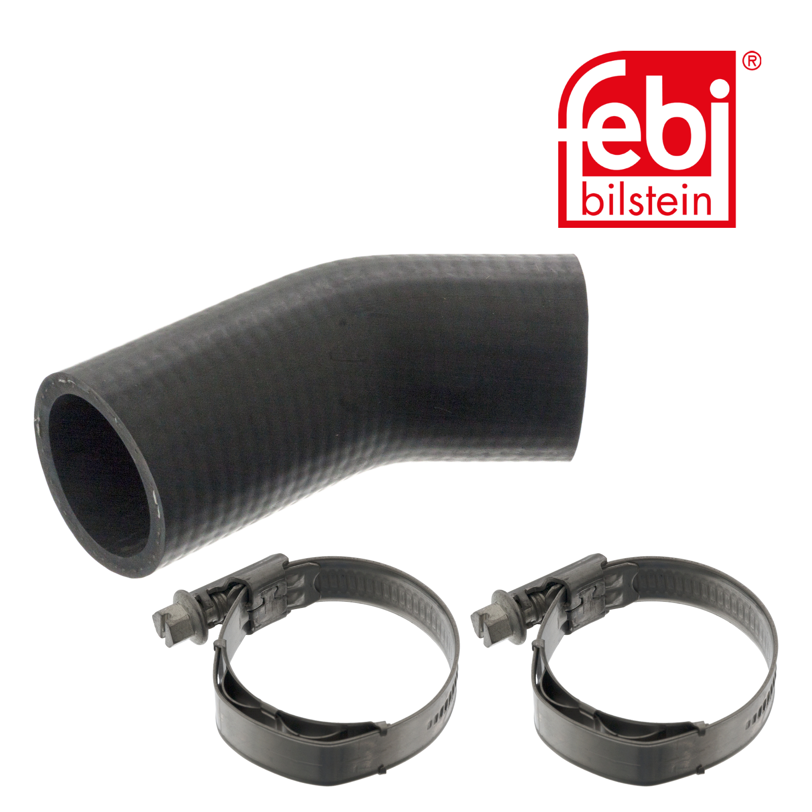 Febi Radiator Coolant Hose ID 49092