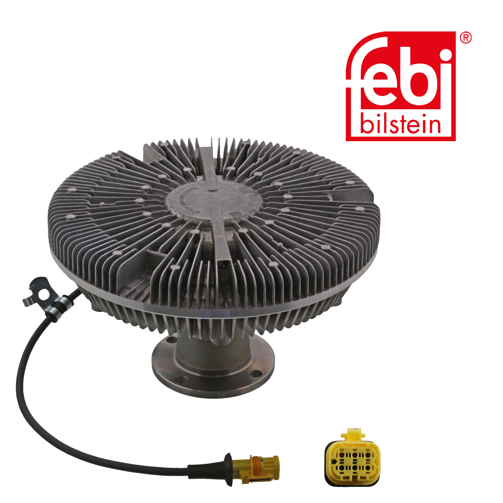 Febi Radiator Fan Clutch 46111
